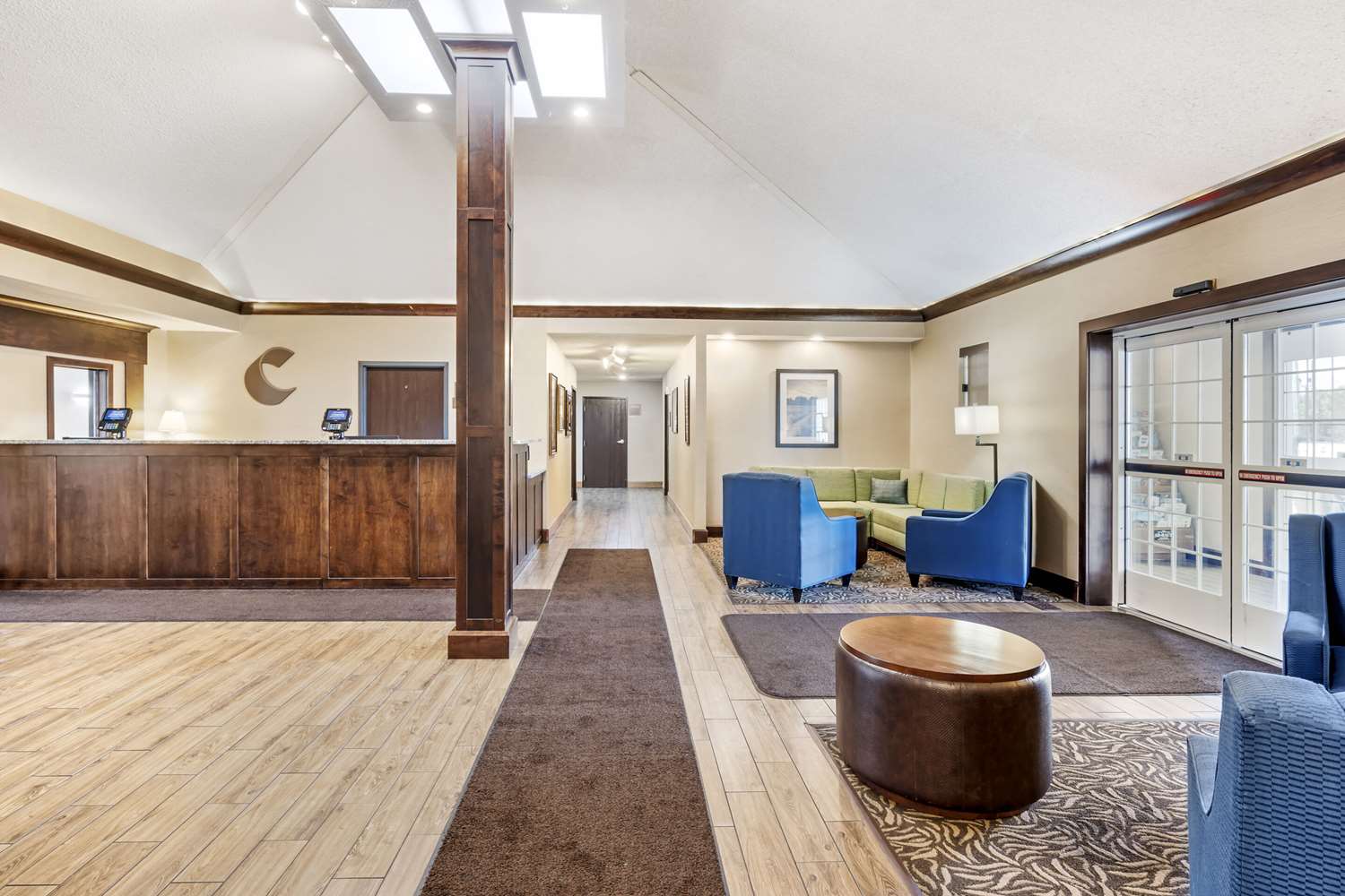 lobby