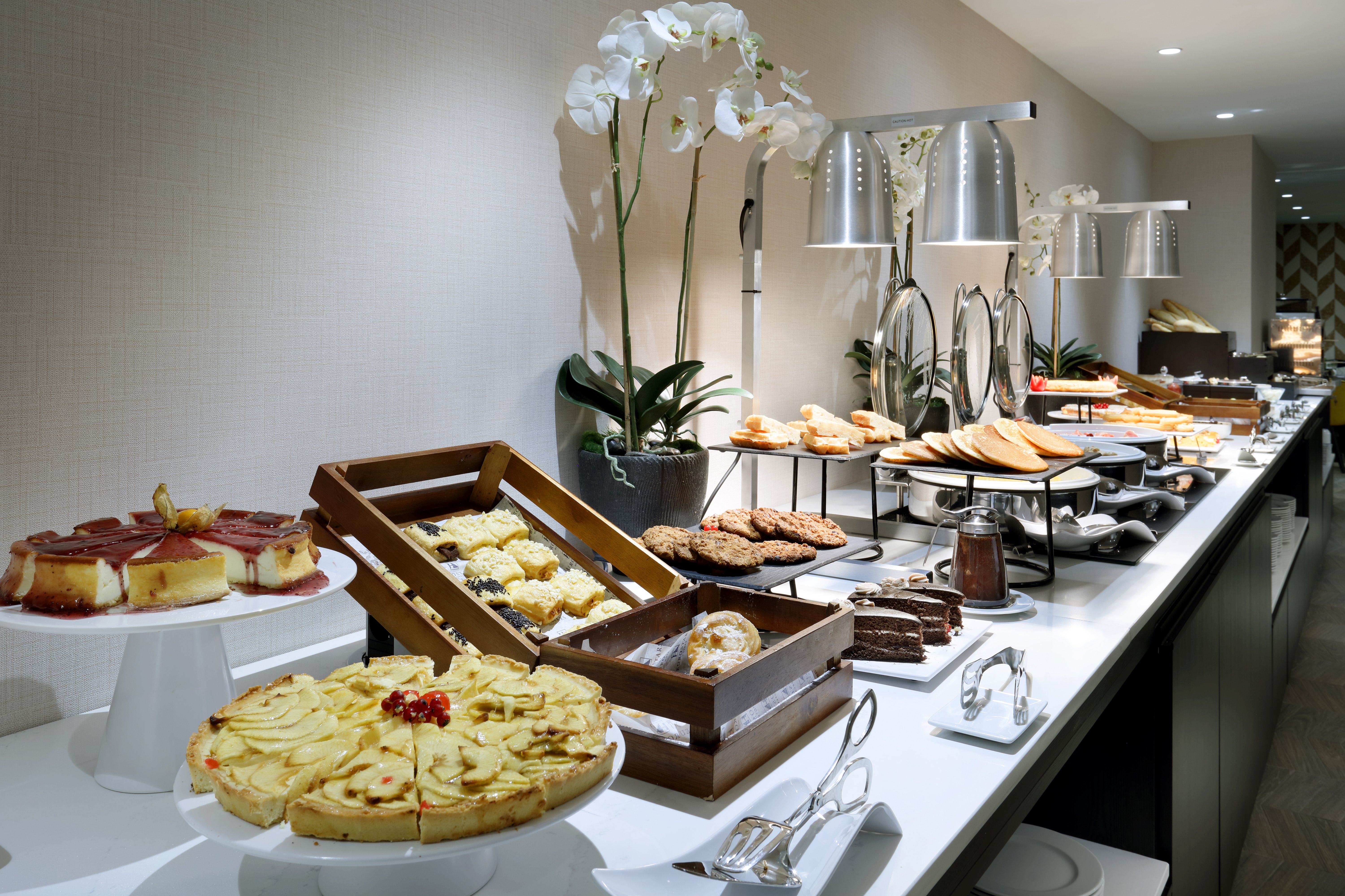 エグゼ エル コローソ(Eurostars Madrid Gran Via) 写真5
