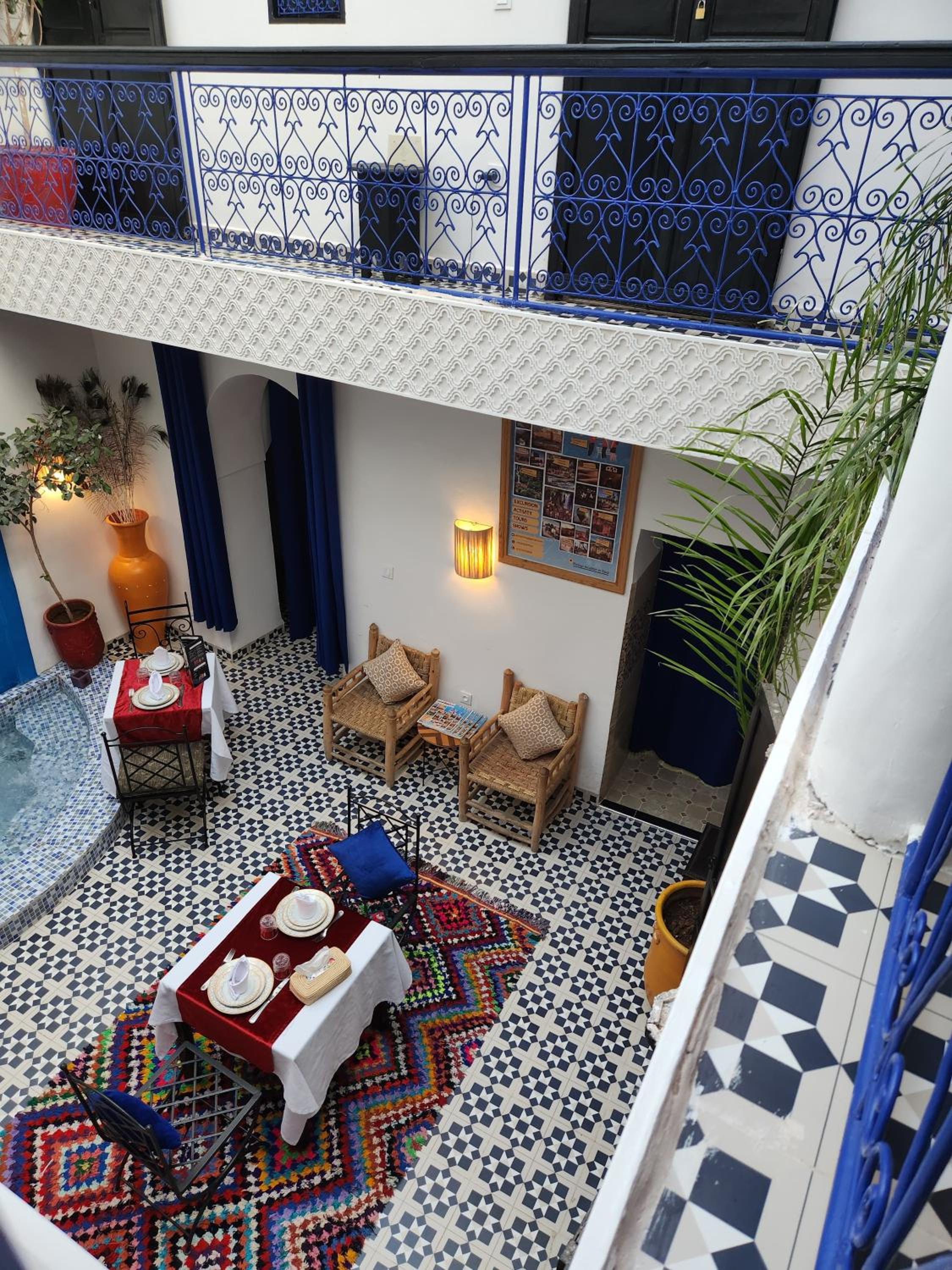 Riad Lazord 18/65