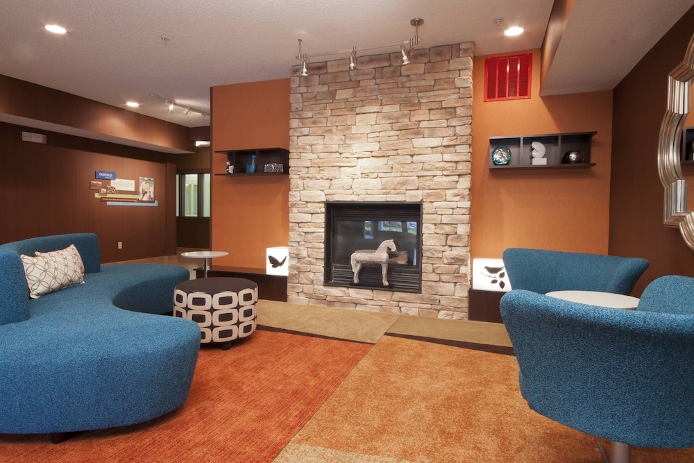 Fairfield Inn Suites Houston the Woodlands 18/26