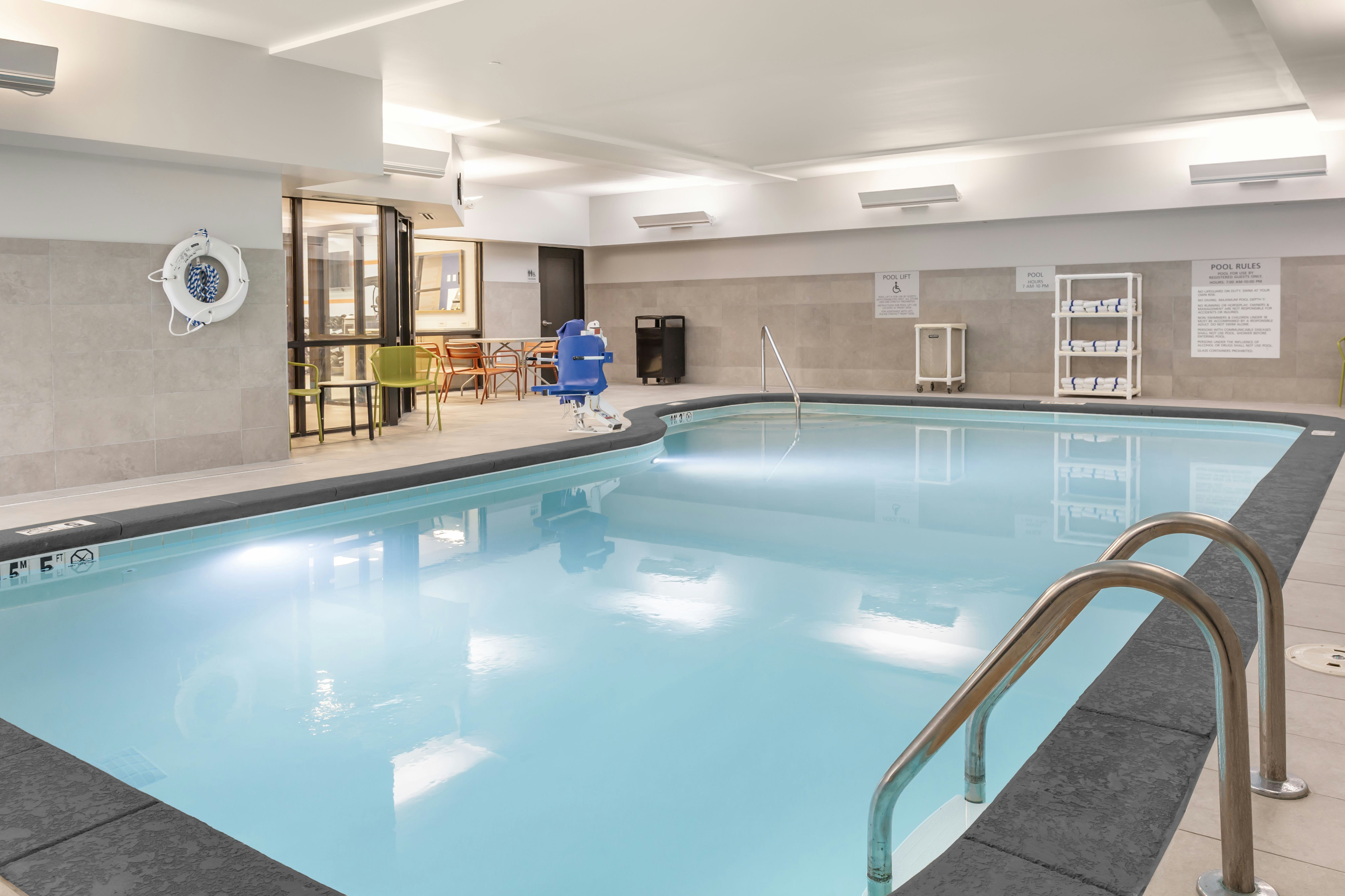 Hampton Inn And Suites Cincinnati Uptown University Area Oh 31/72