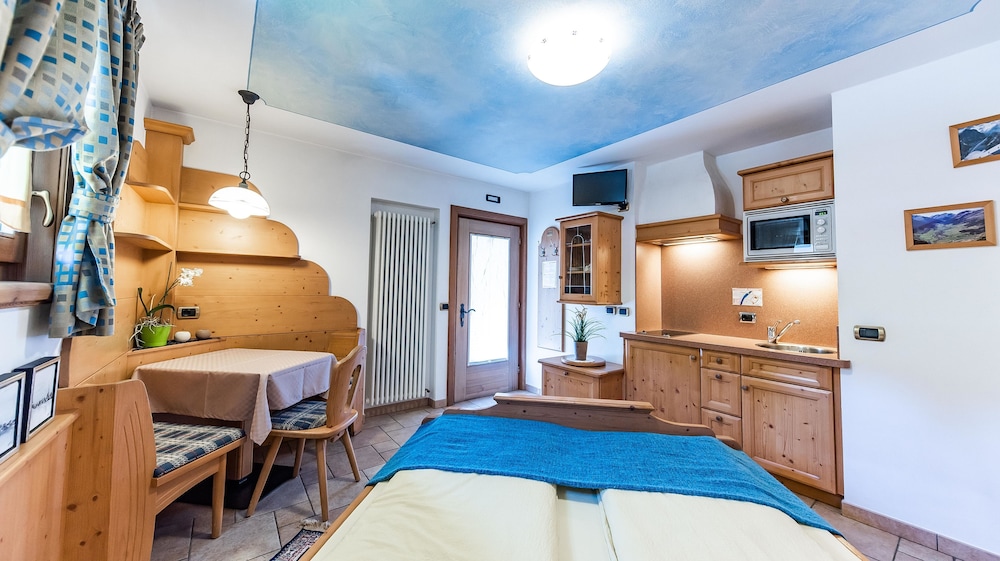 Chalet Mottolino 18/50