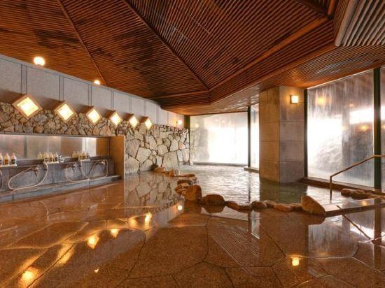Chokai Sarukuraonsen Hotel Foresta Chokai 21/39