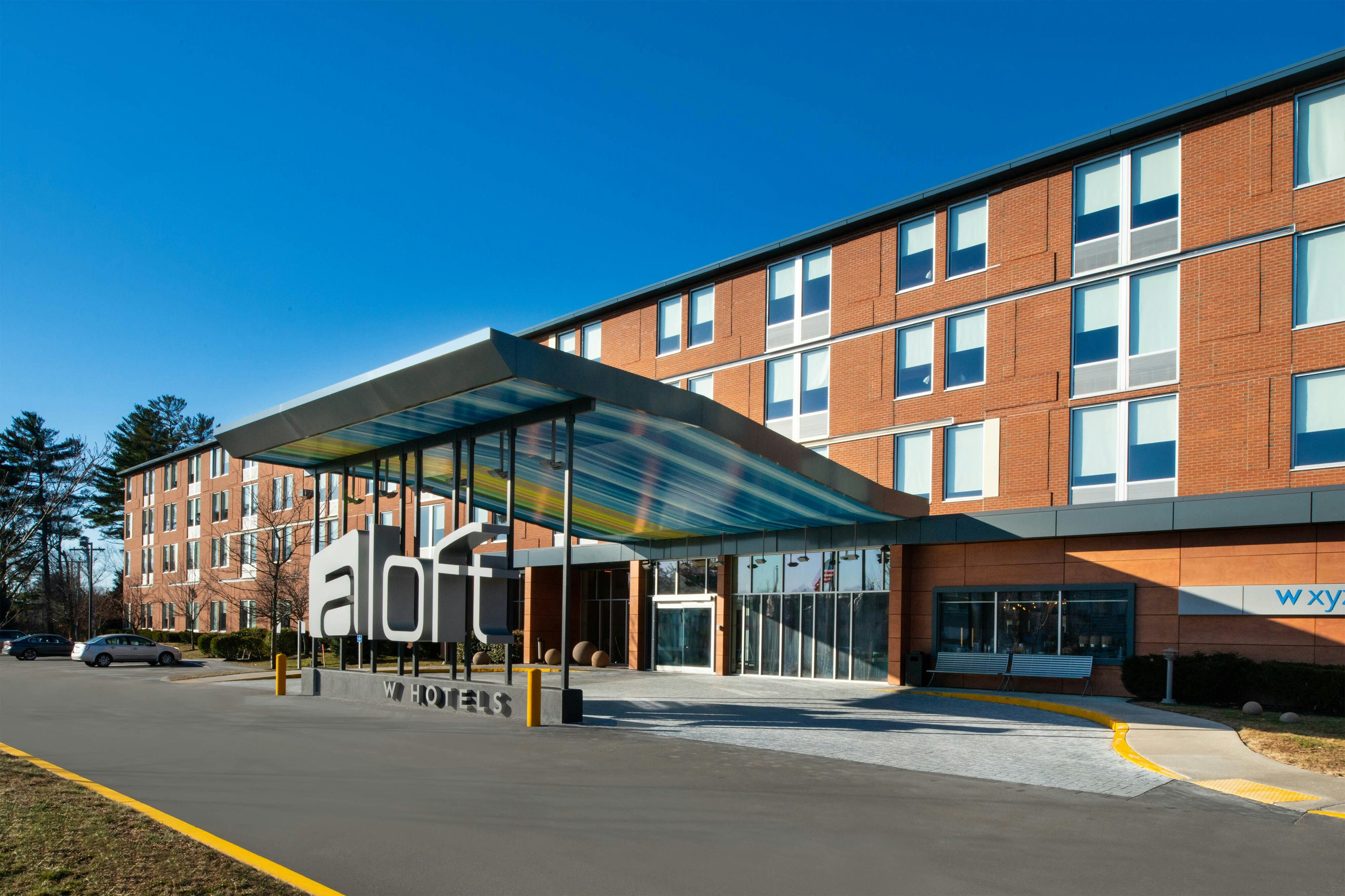 Aloft Lexington 12/13