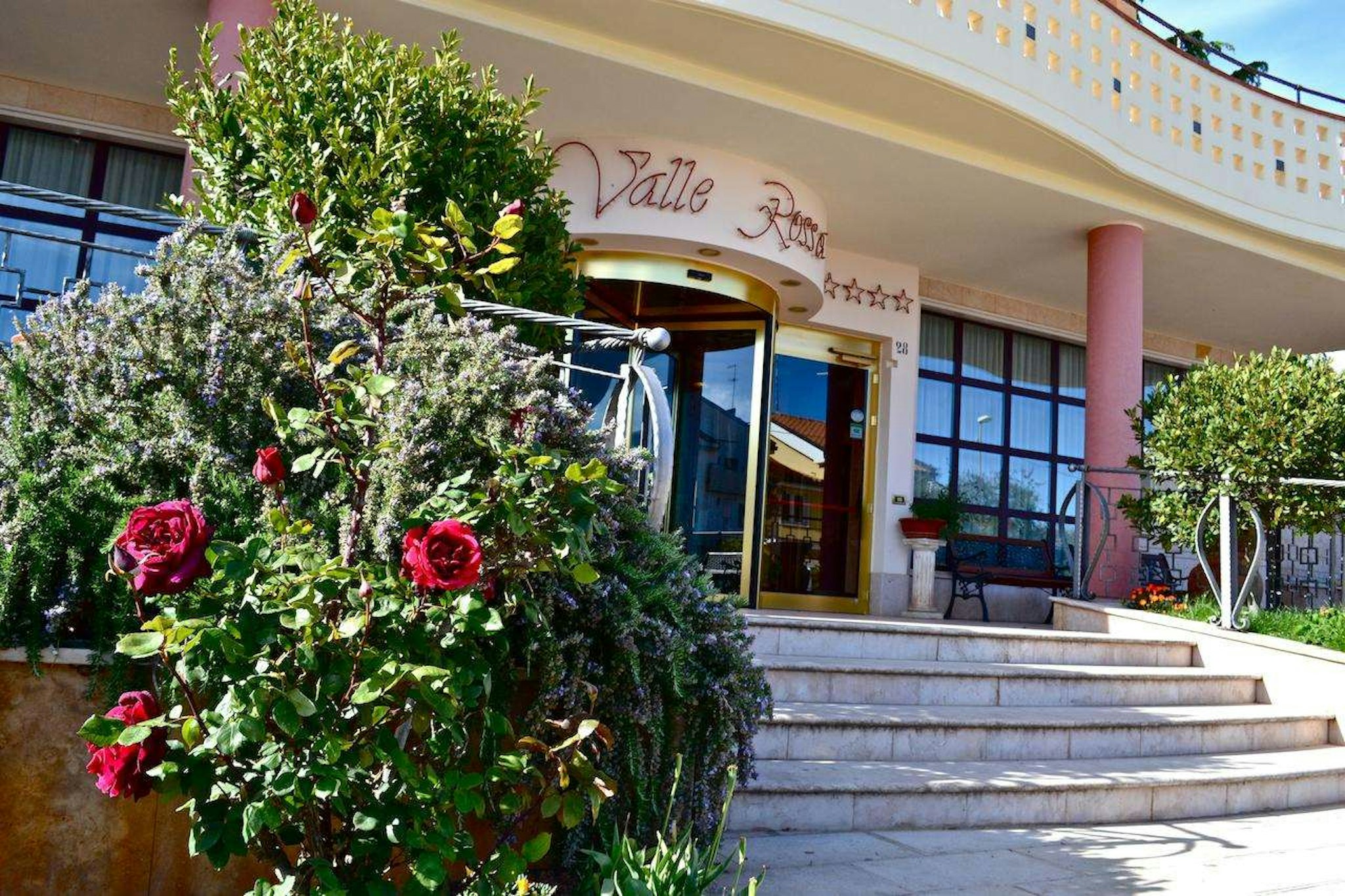 Valle Rossa 4/36