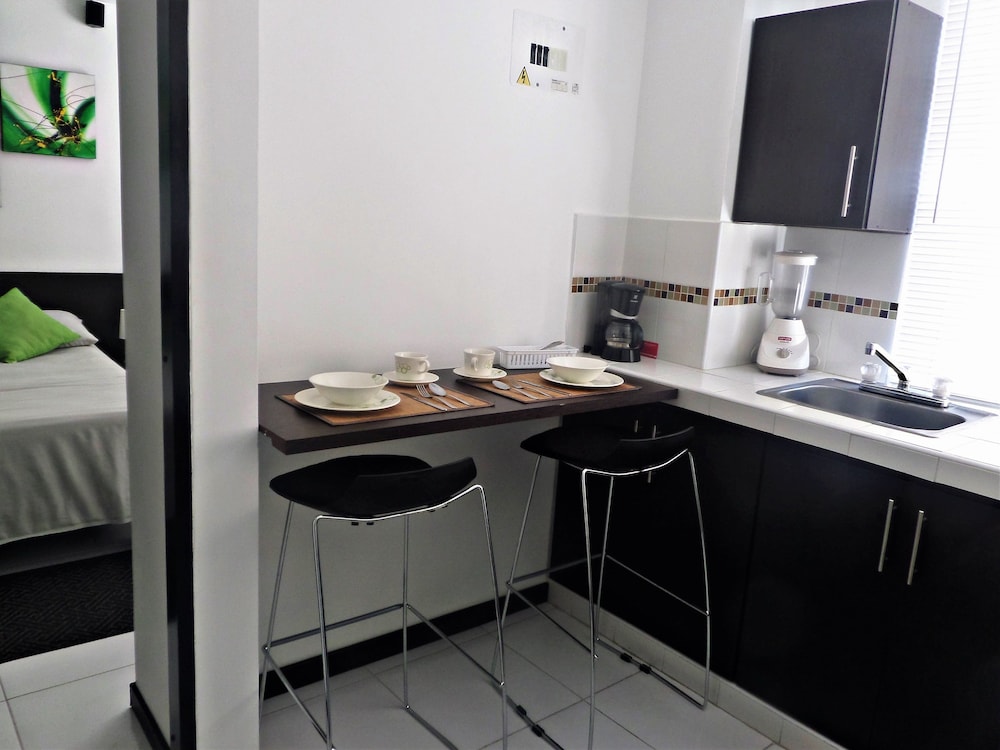 Apartasuites San Marcos 58/68