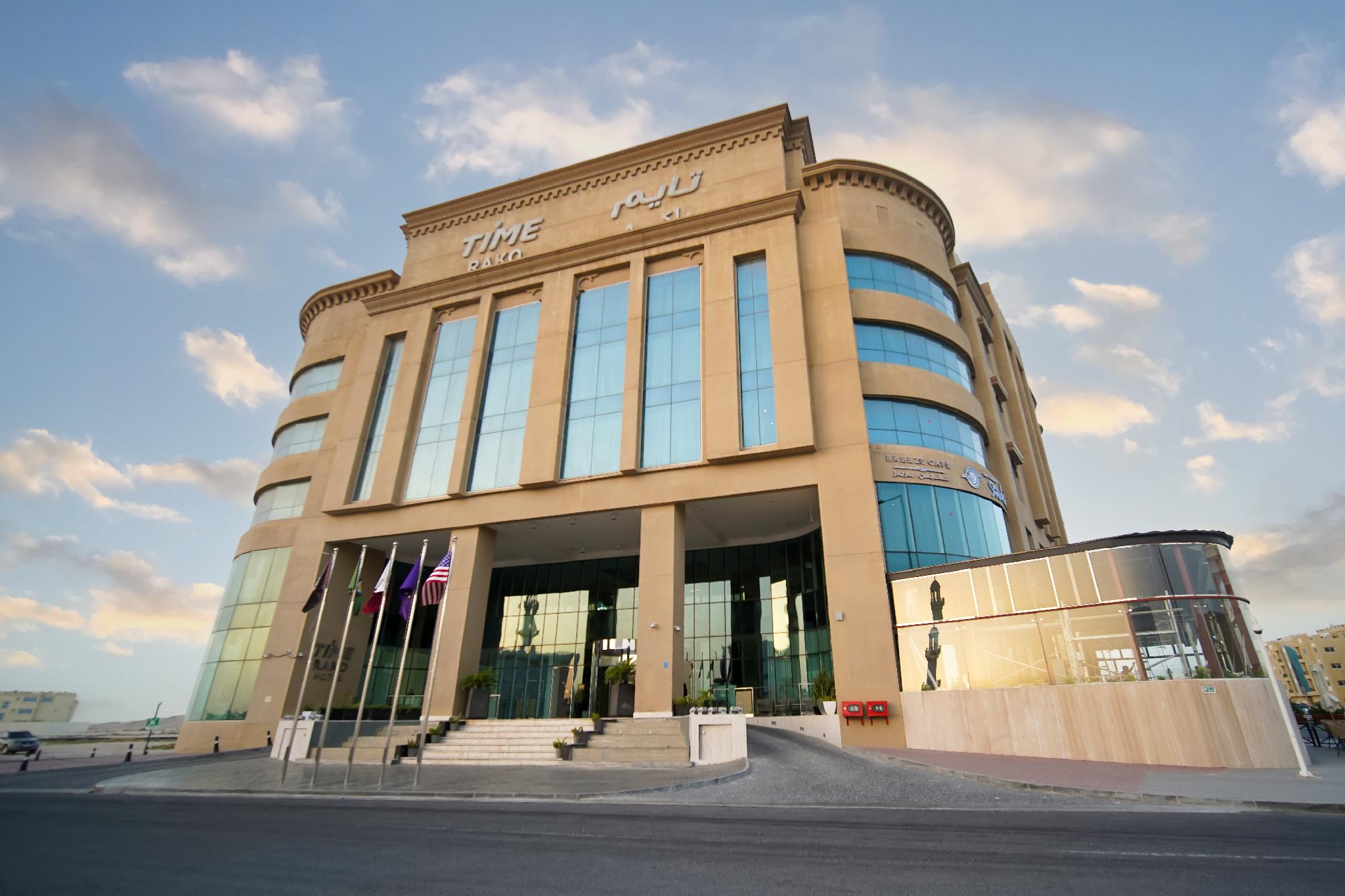 TIME Rako Hotel in DOHA