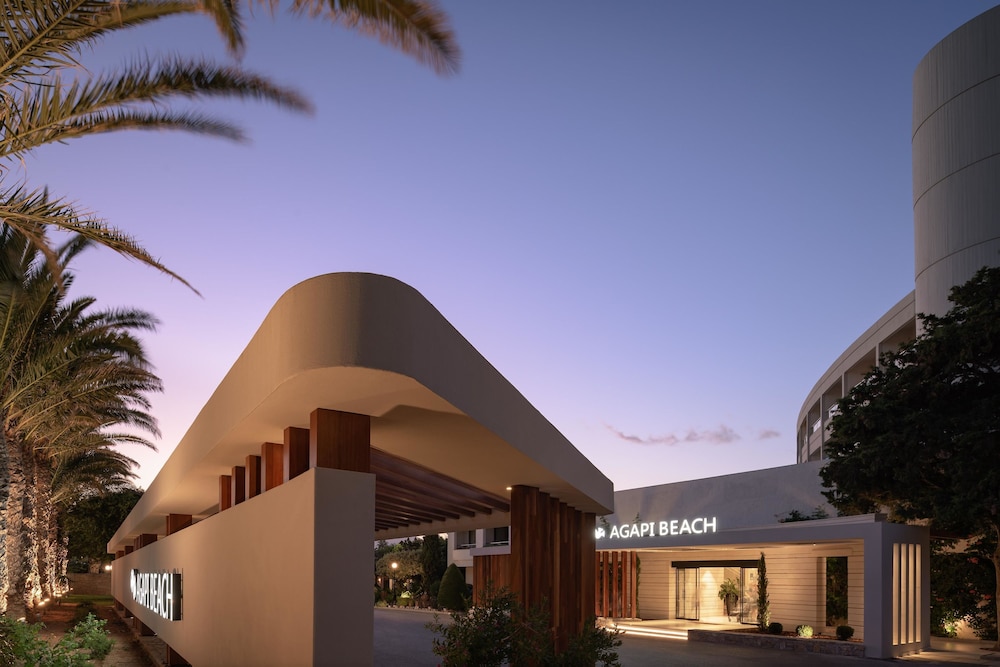 Agapi Beach Resort Premium All Inclusive 3/50