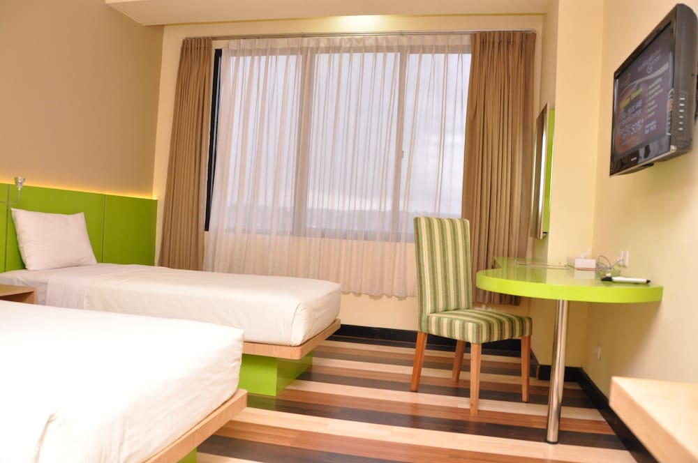 Pandanaran Hotel Semarang 40/60