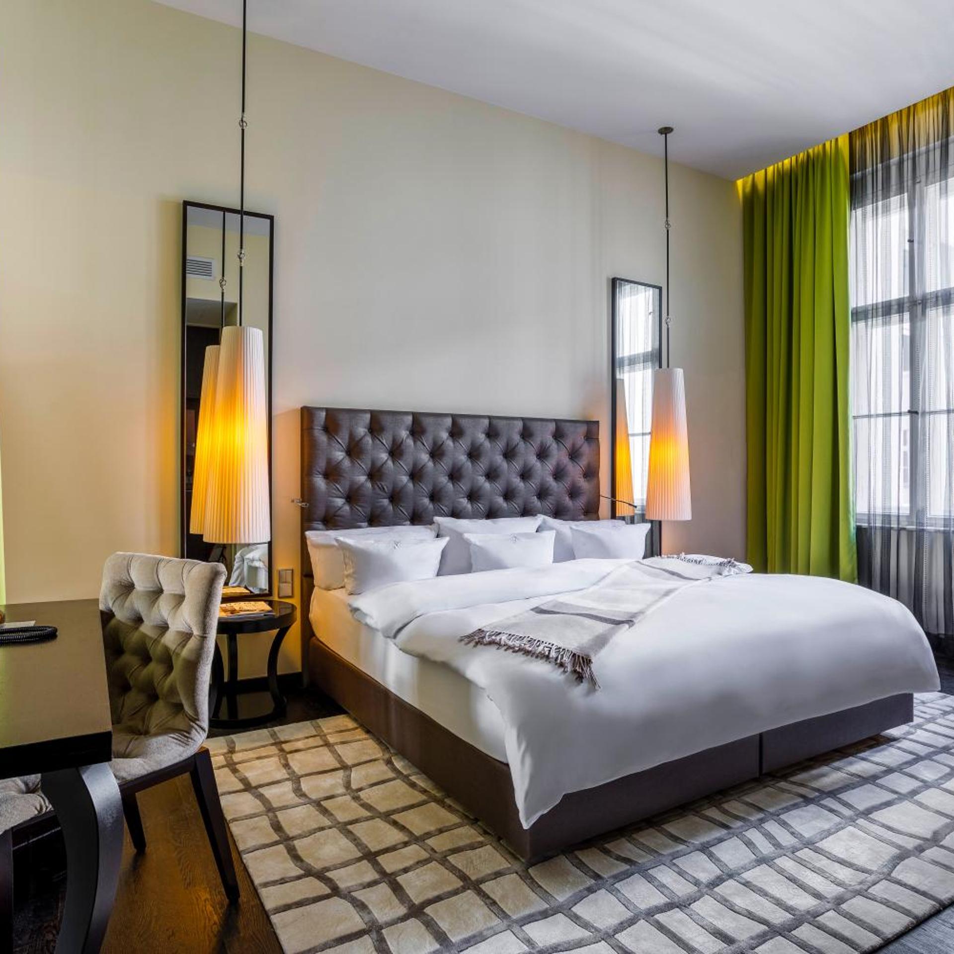 Superior, Single Bed