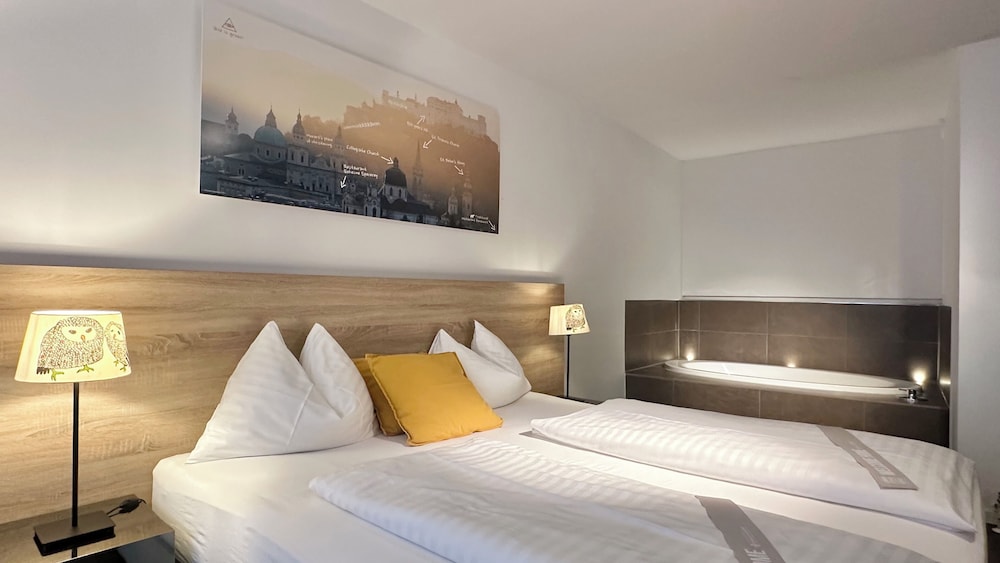 Superior, Double Bed