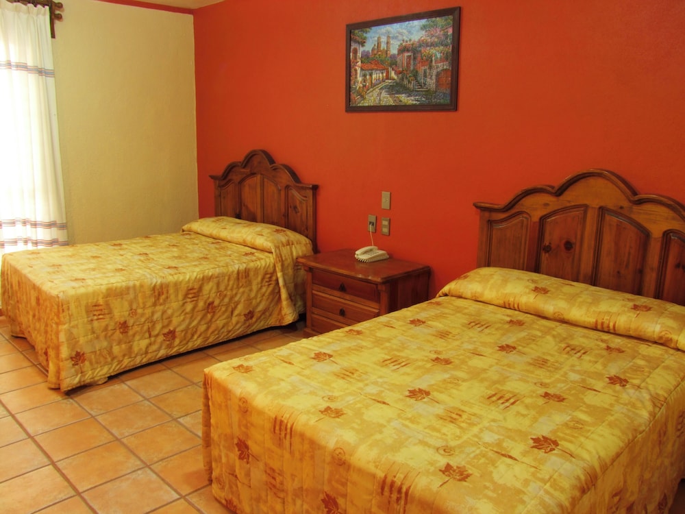 Hotel Oaxaca Dorado 18/50