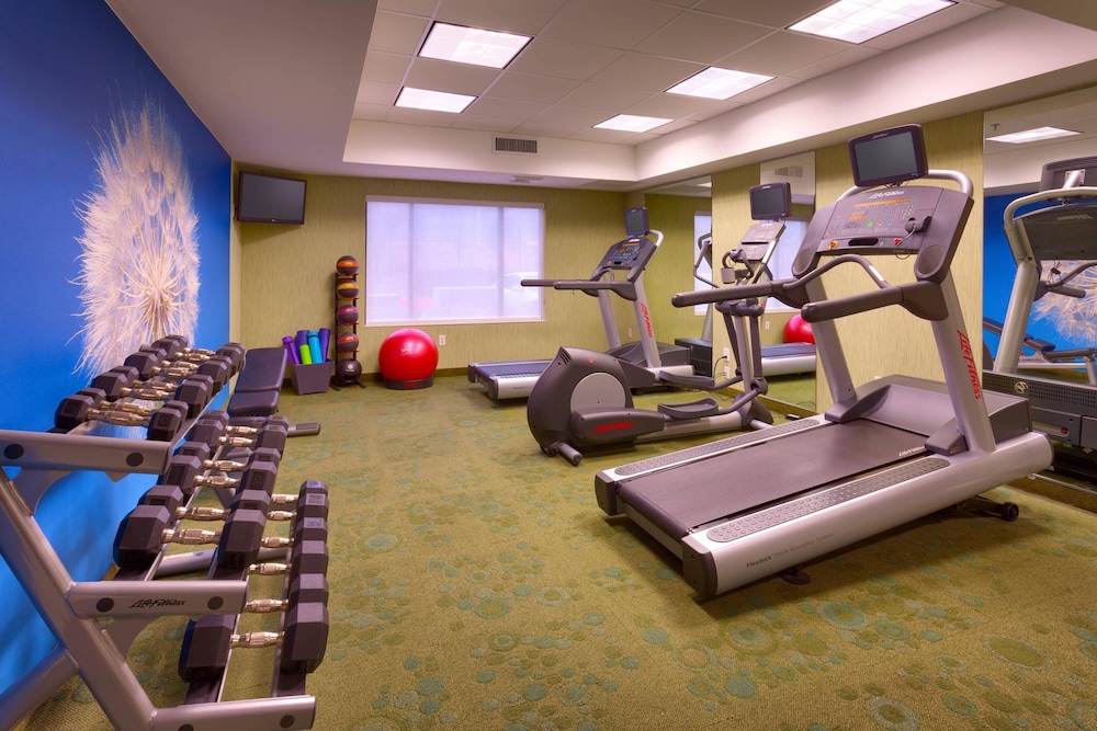 SpringHill Suites Pasadena Arcadia 24/50
