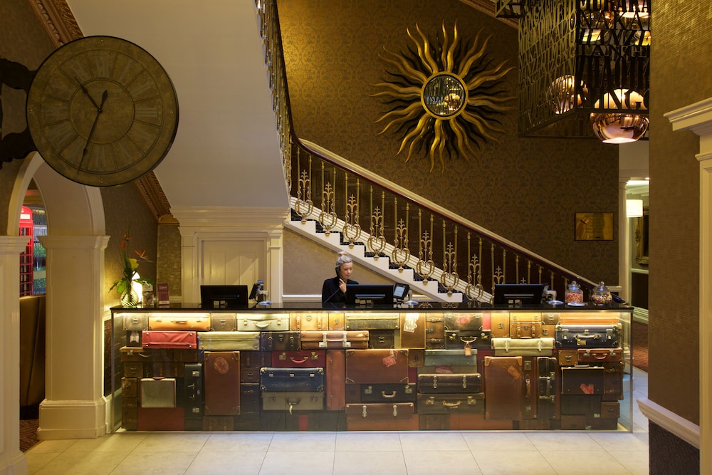 The Queen at Chester Hotel - Handwritten Collection 45/52