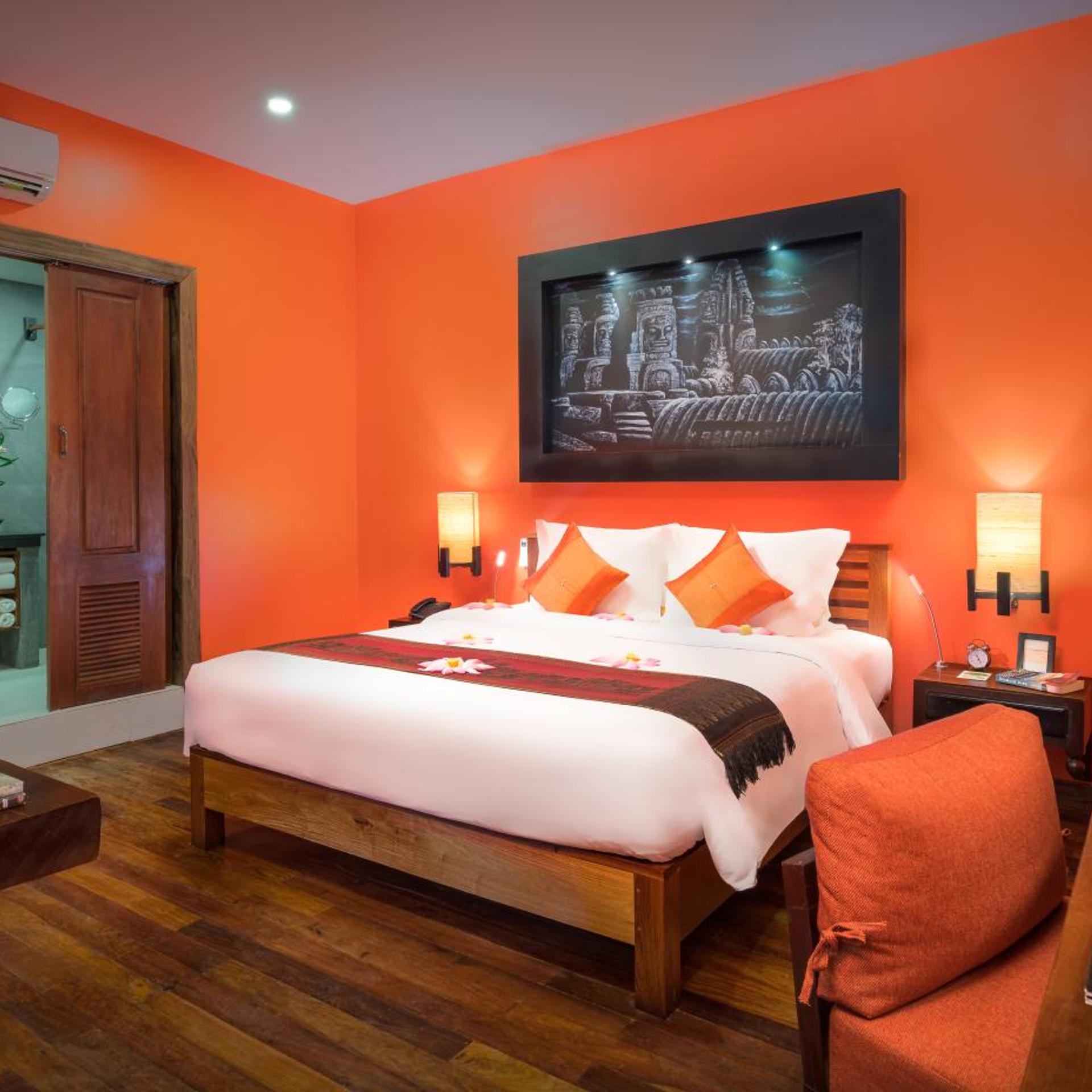 Royal, Spa, Suite, Pool Access