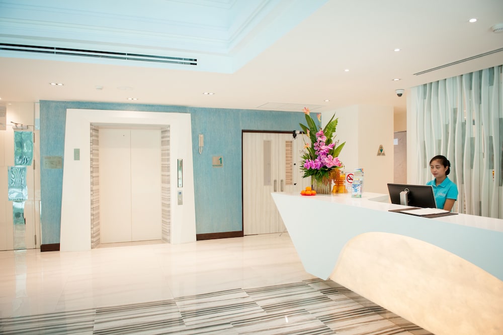 lobby