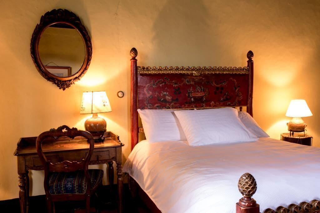 غرفة أساسية بسريرين منفصلين، Mayan Inn 8/10