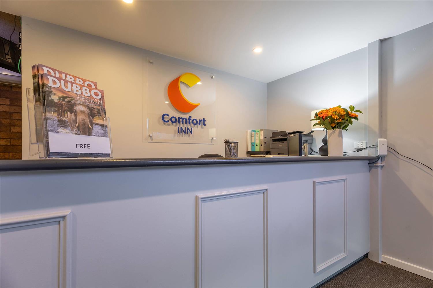 Comfort Inn Dubbo City 6/26
