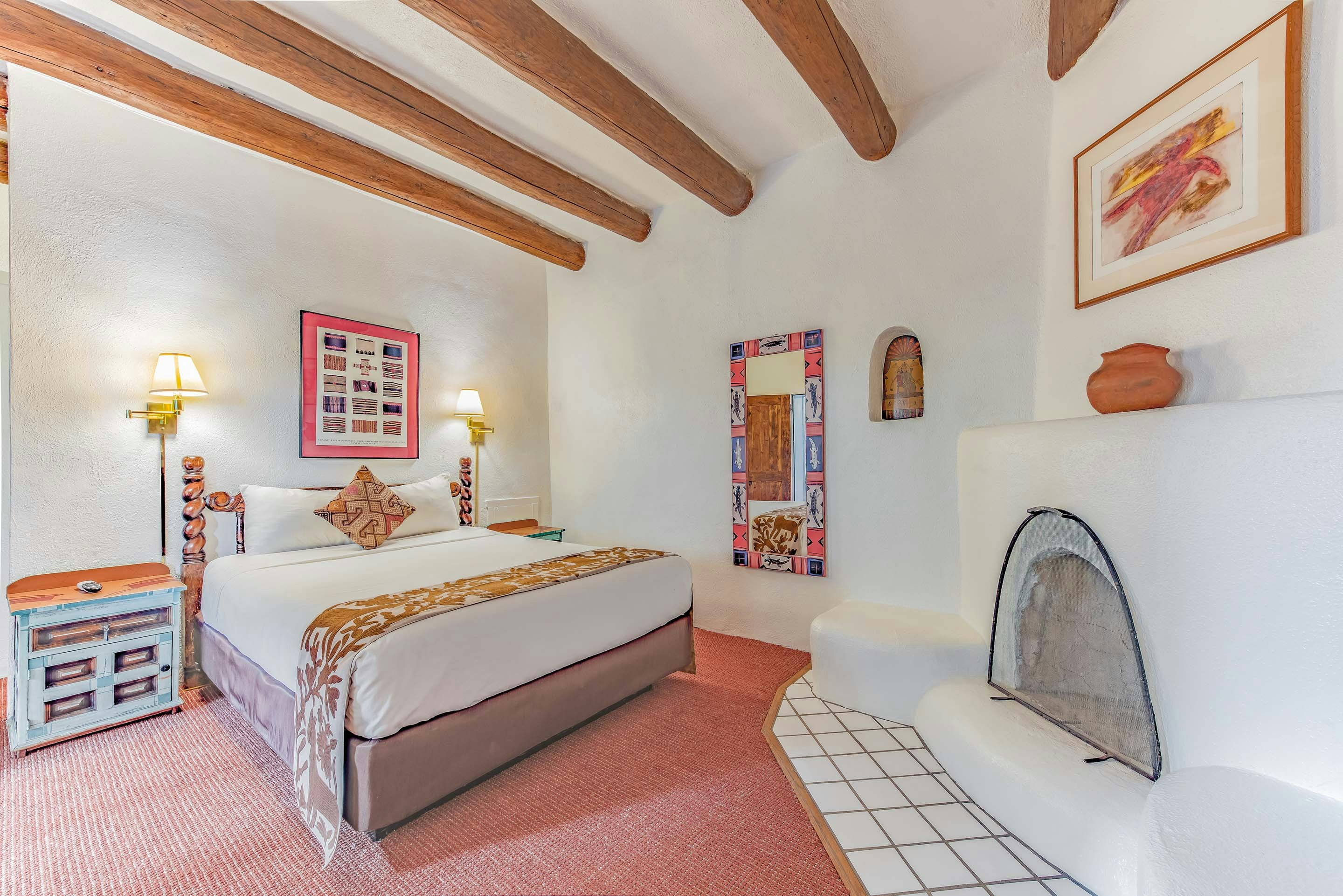 The Historic Taos Inn 13/80