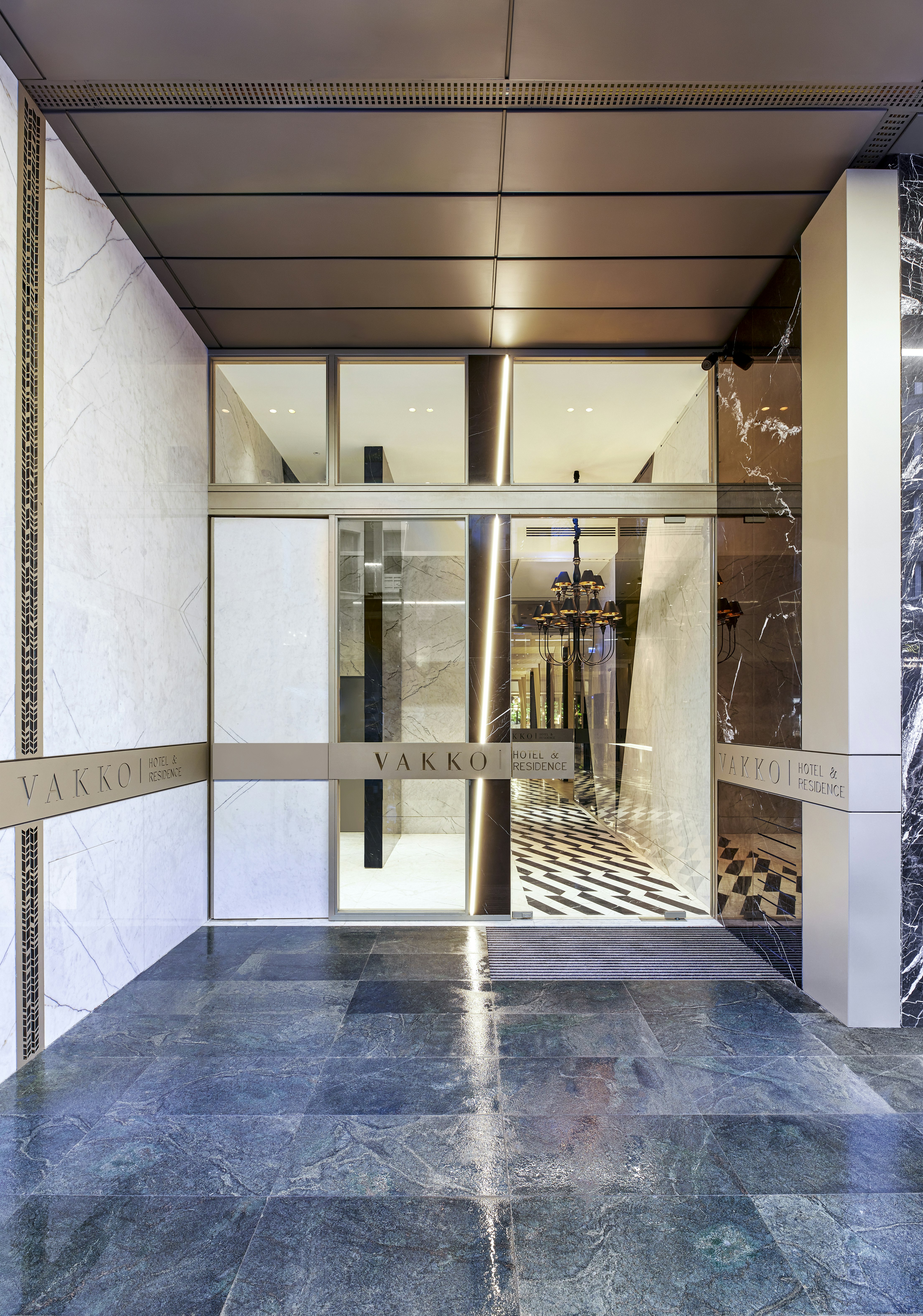 Vakko Hotel and Residence 33/60
