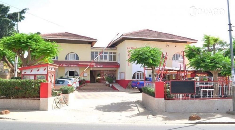 Minotel Les Flamboyants in MBOUR