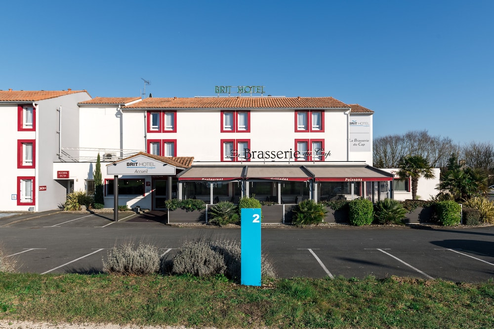 Brit Hotel Brasserie Du Cap 1/49