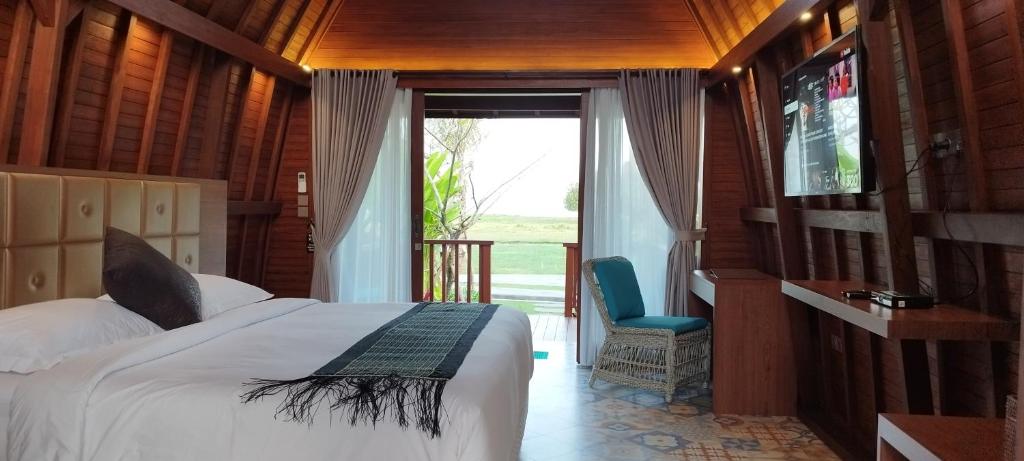 Beach Pool Hut Private Pool Villa