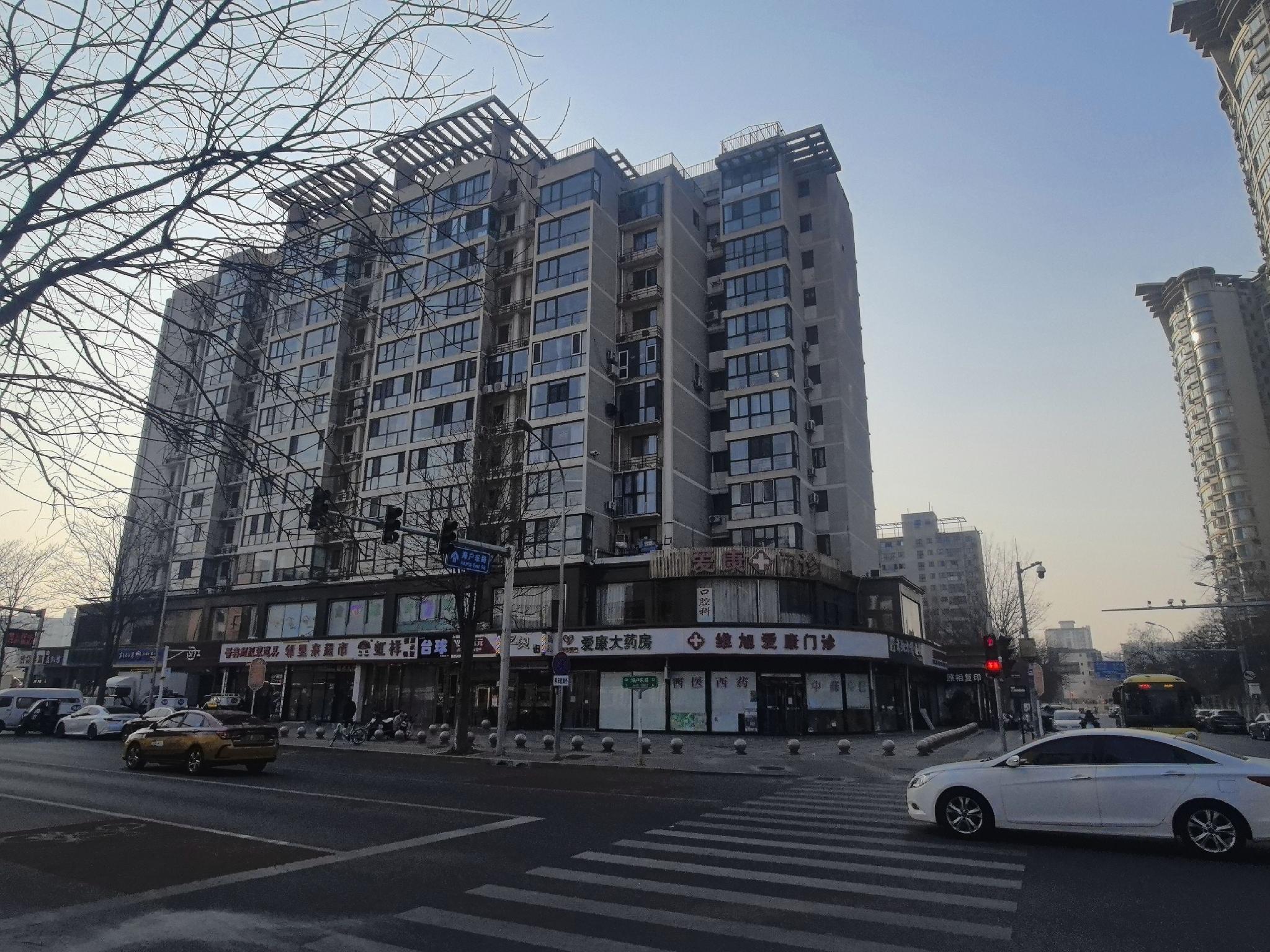 Orange Hotel (Beijing South Railway Station Muxiyuan Subway Station) 8/31