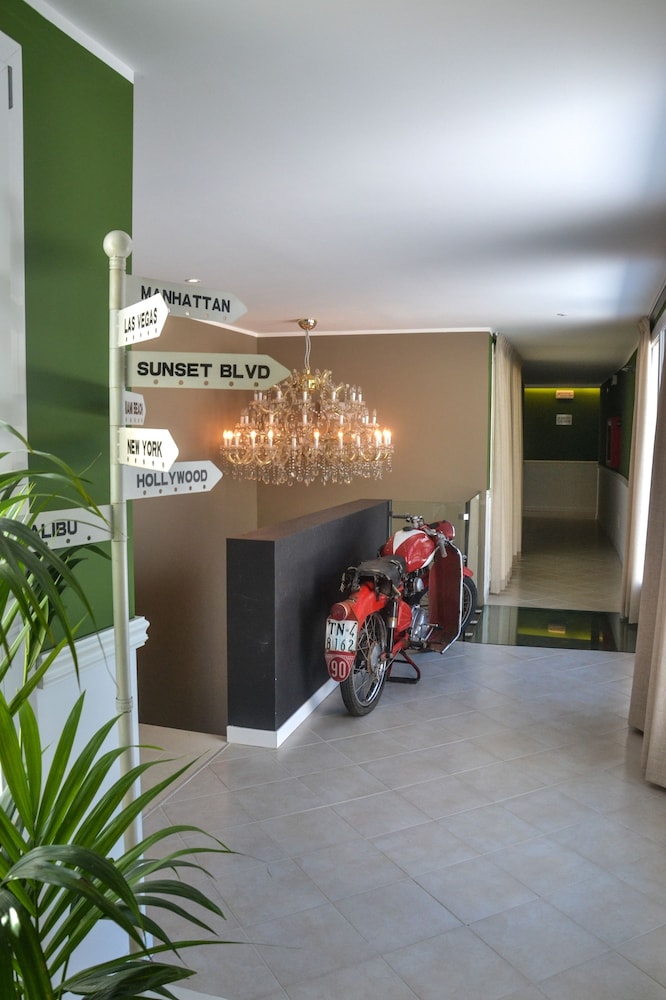 Hotel Maximilian 42/50