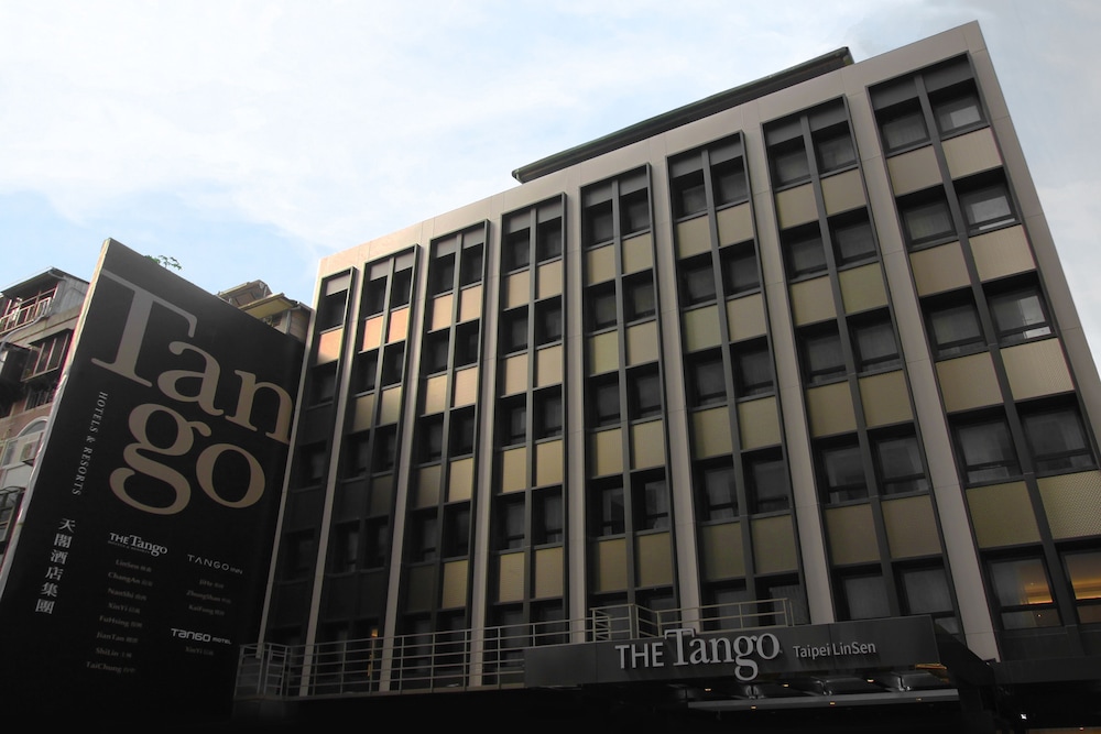 The Tango Taipei Linsen 1/54