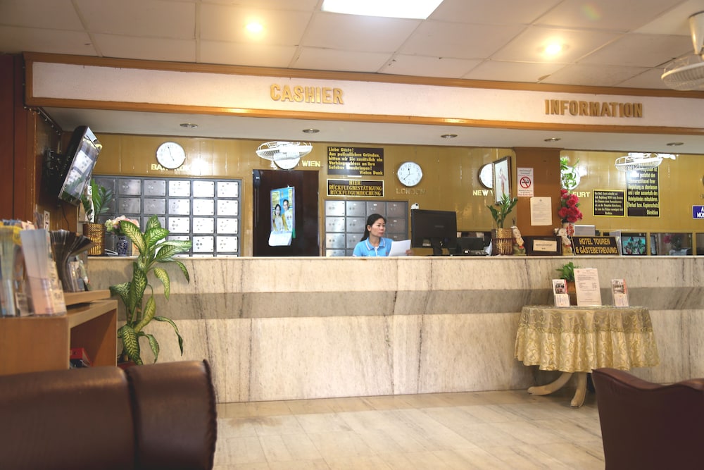 THE ROMEO宫殿酒店(THE ROMEO PALACE HOTEL) 图片4