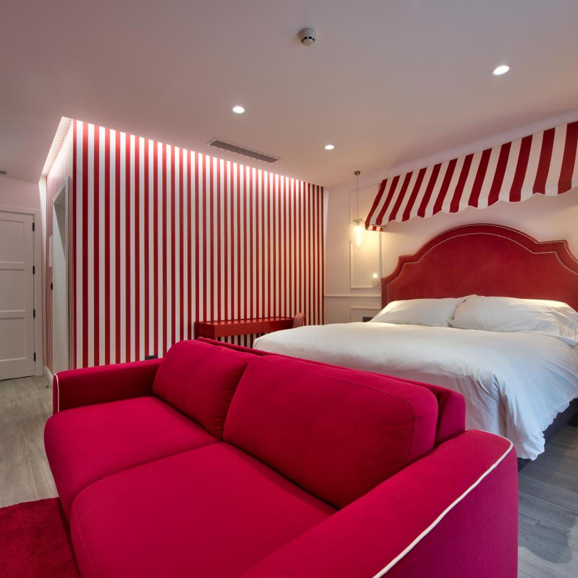 غرفة سوبيريور بسرير مزدوج أو سريرين منفصلين، Holm Hotel And Spa 5/8