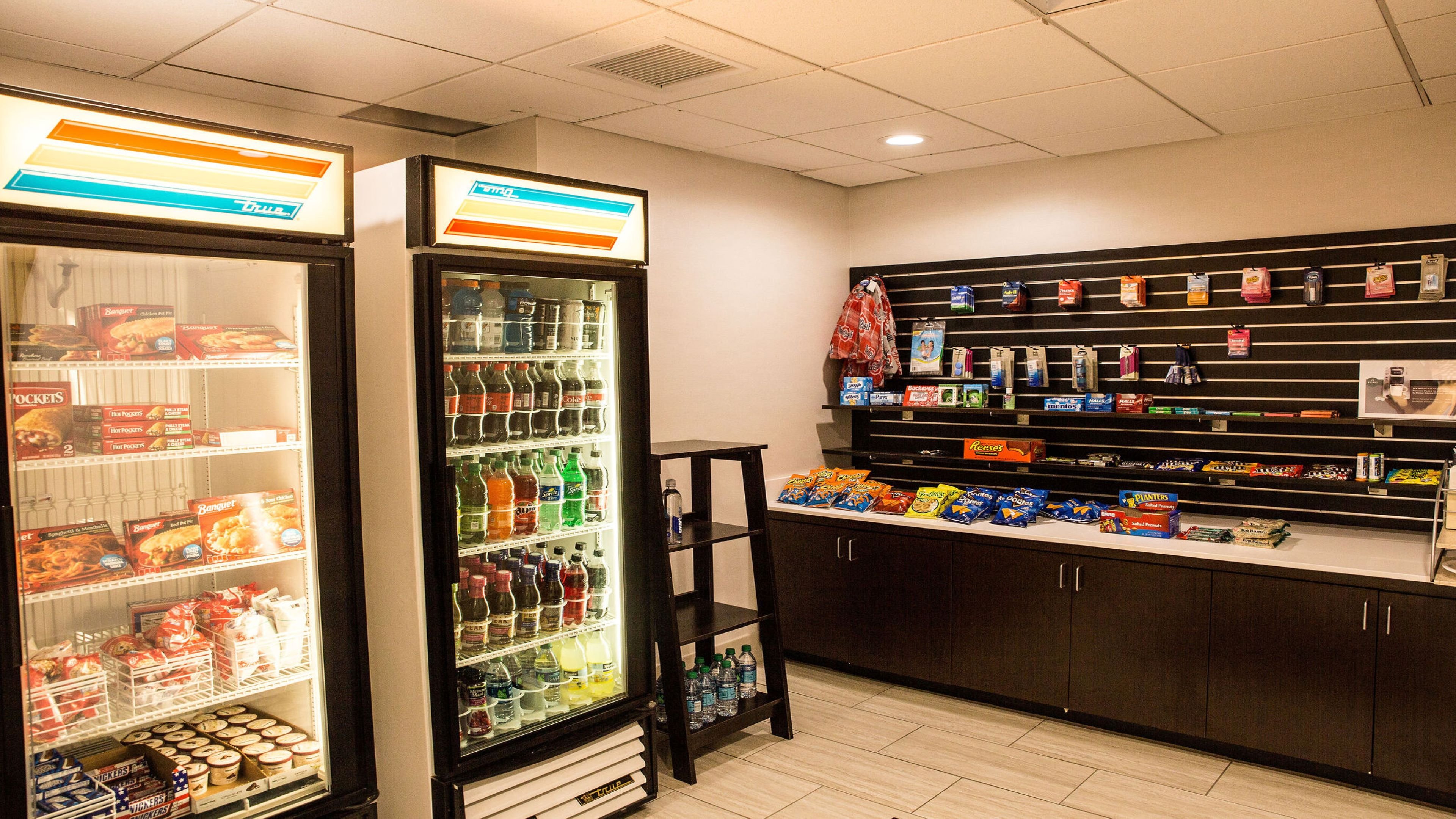 Holiday Inn Express Columbus - Dublin 18/32