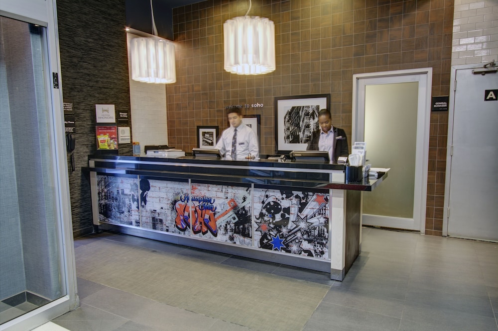 Soho 54 Hotel 5/24