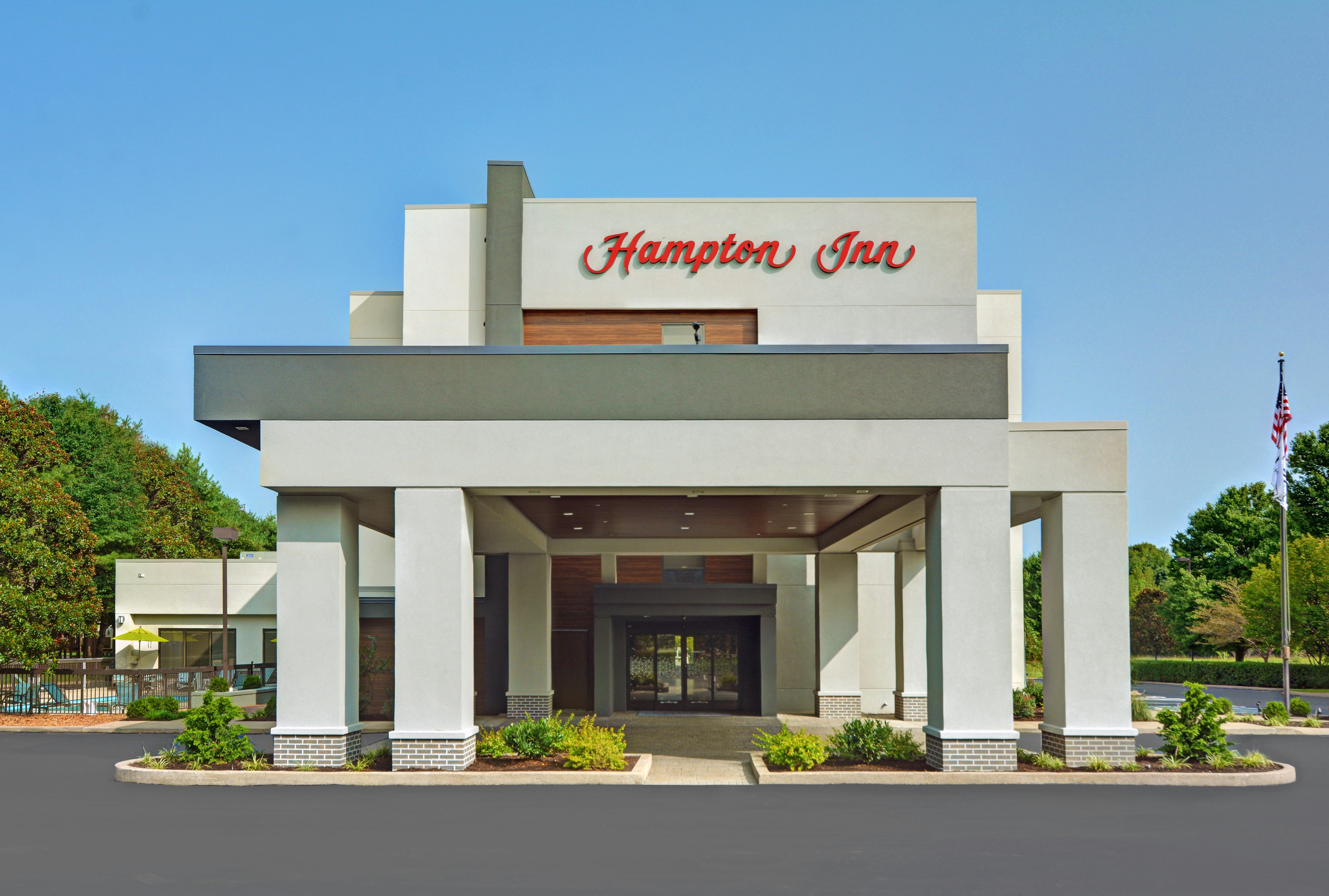Hampton Inn Gallatin 1/20