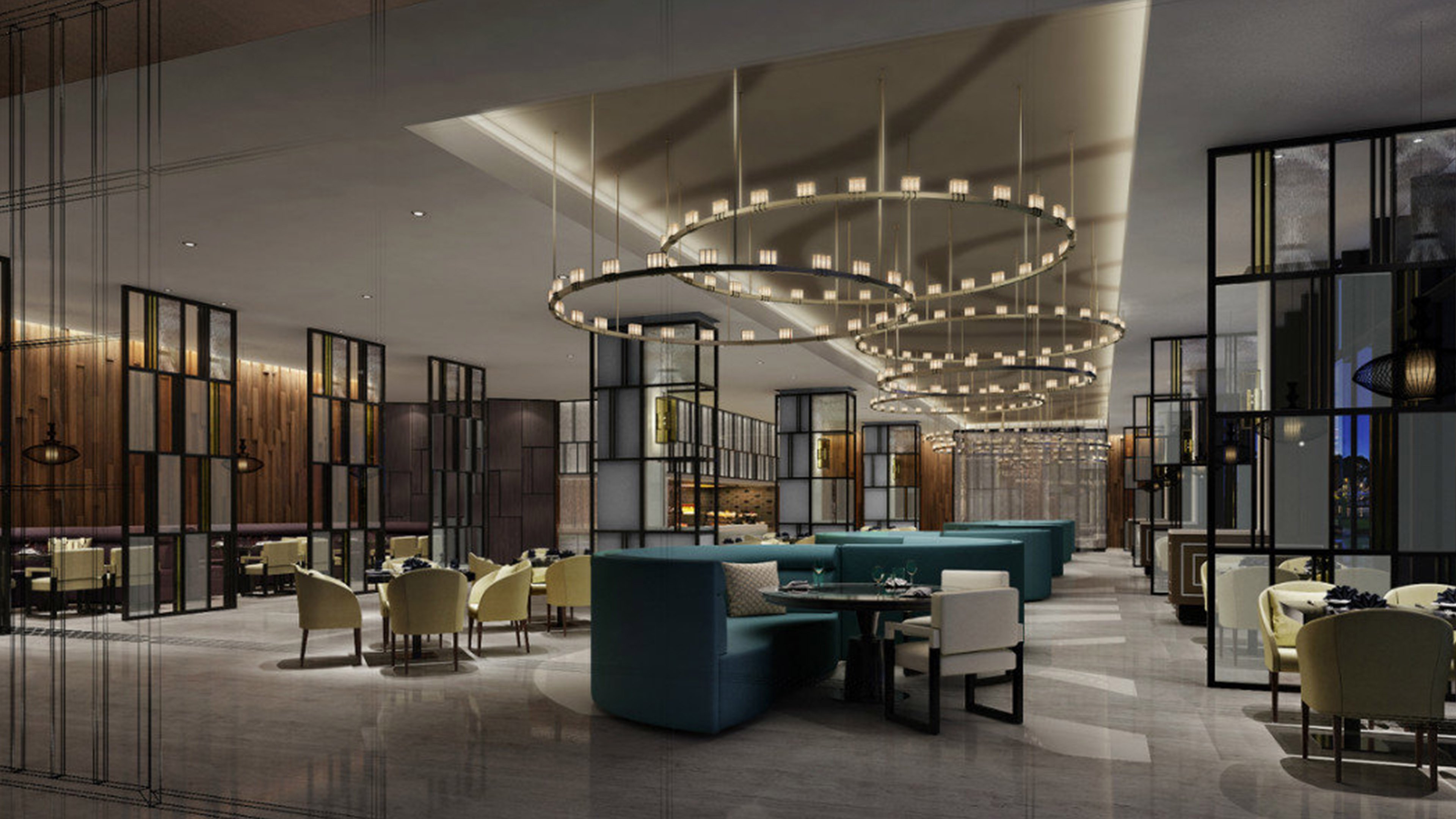Holiday Inn Suzhou Huirong Plaza 31/50