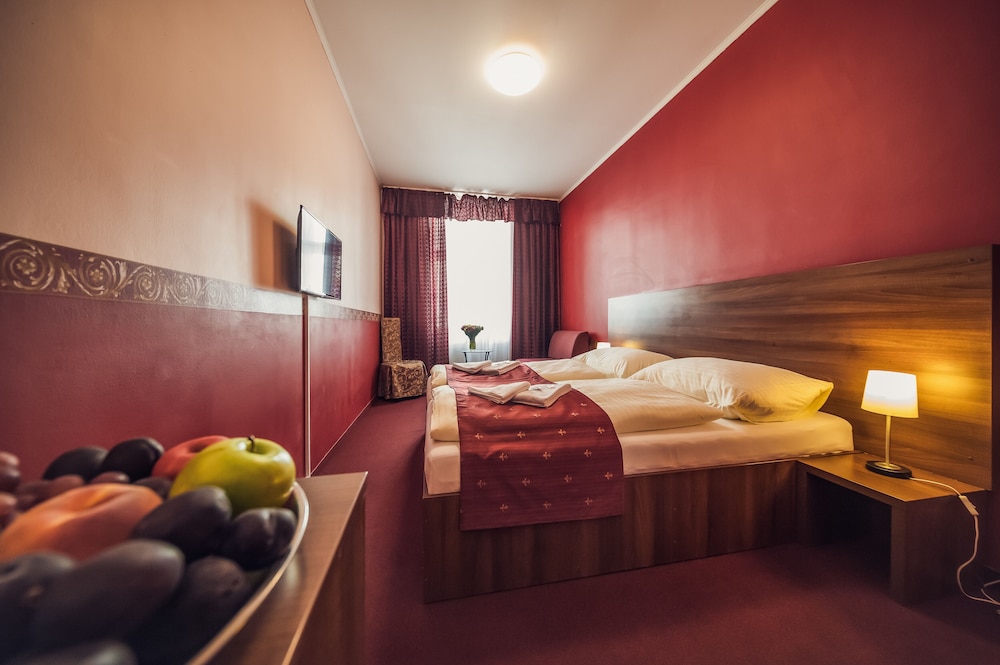 Hotel Czechia 28/48