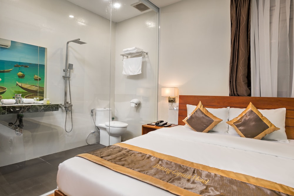Danang Capsule Hotel 11/43