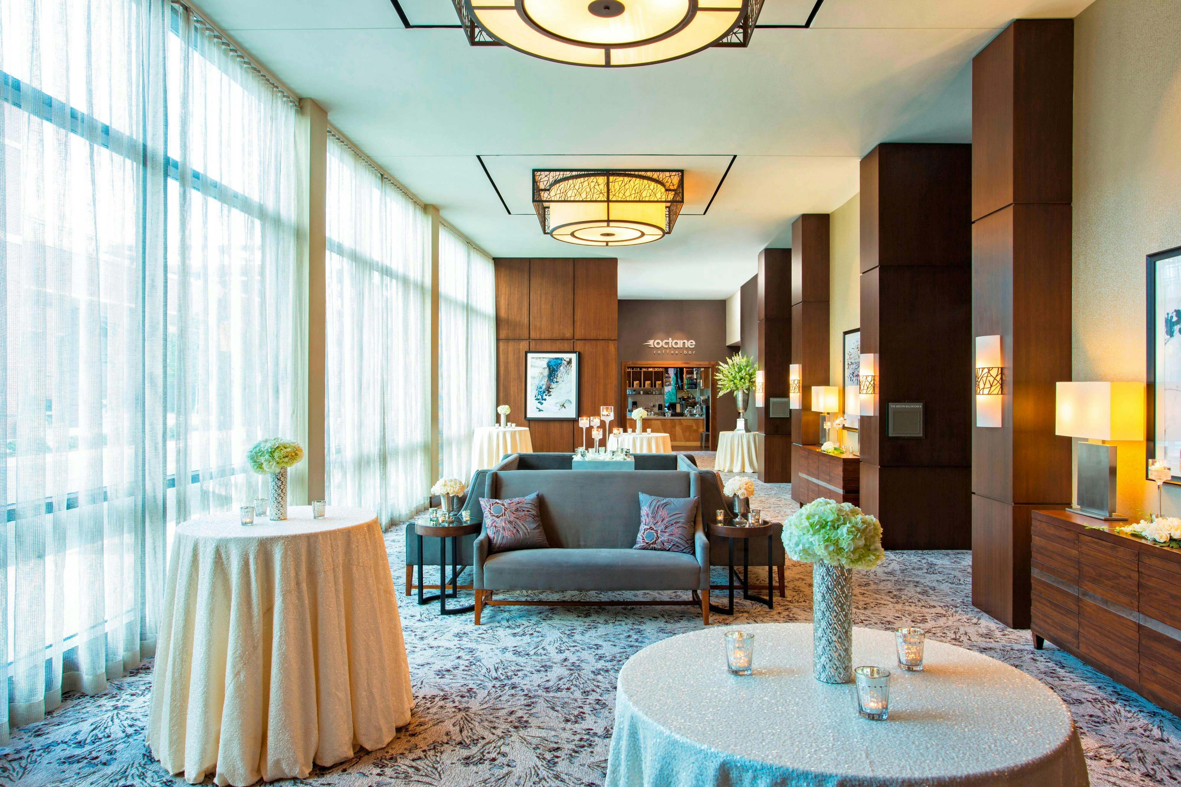 The Westin Birmingham 6/19