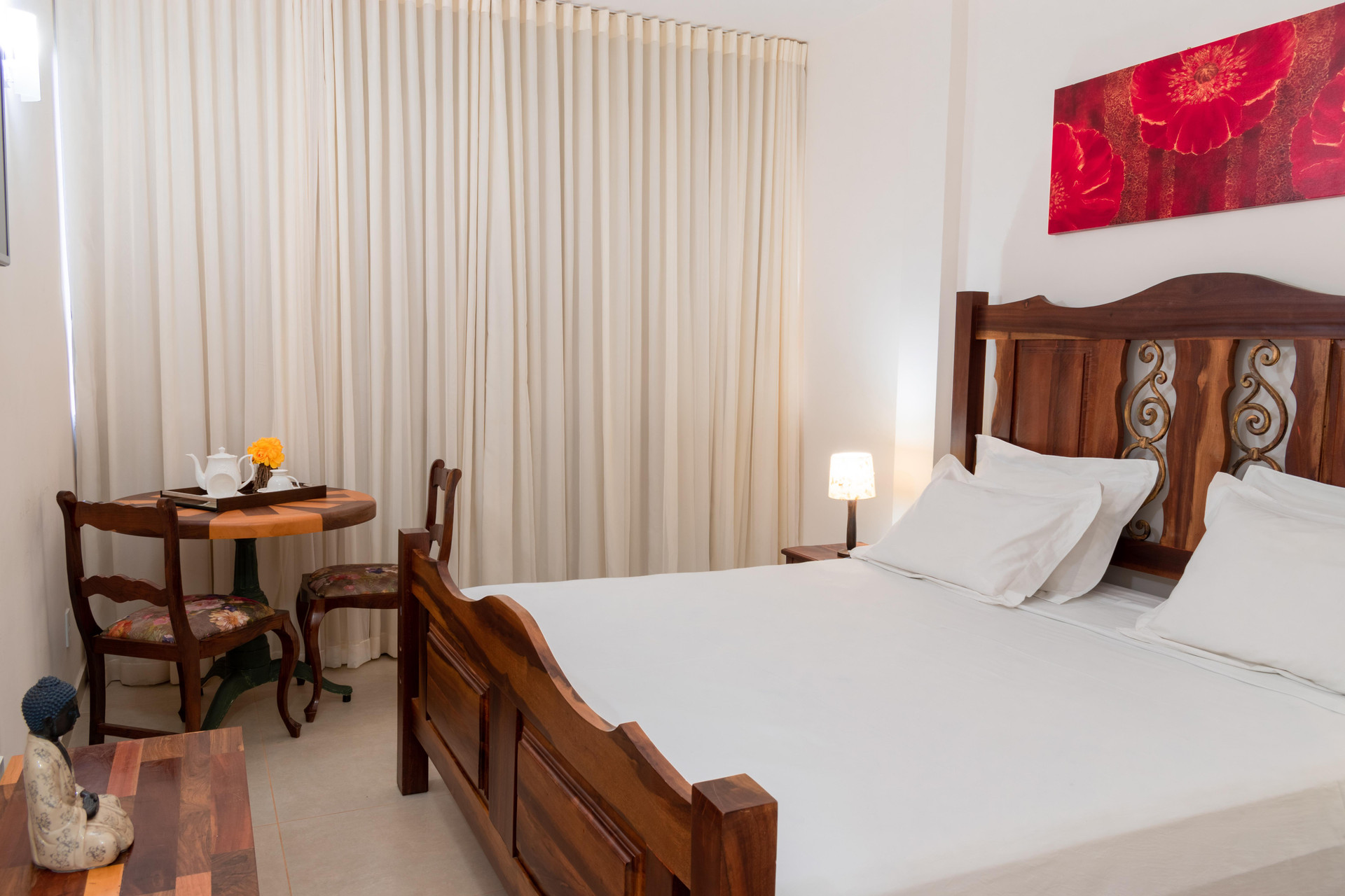 Master, Suite, Double Bed, Lake View