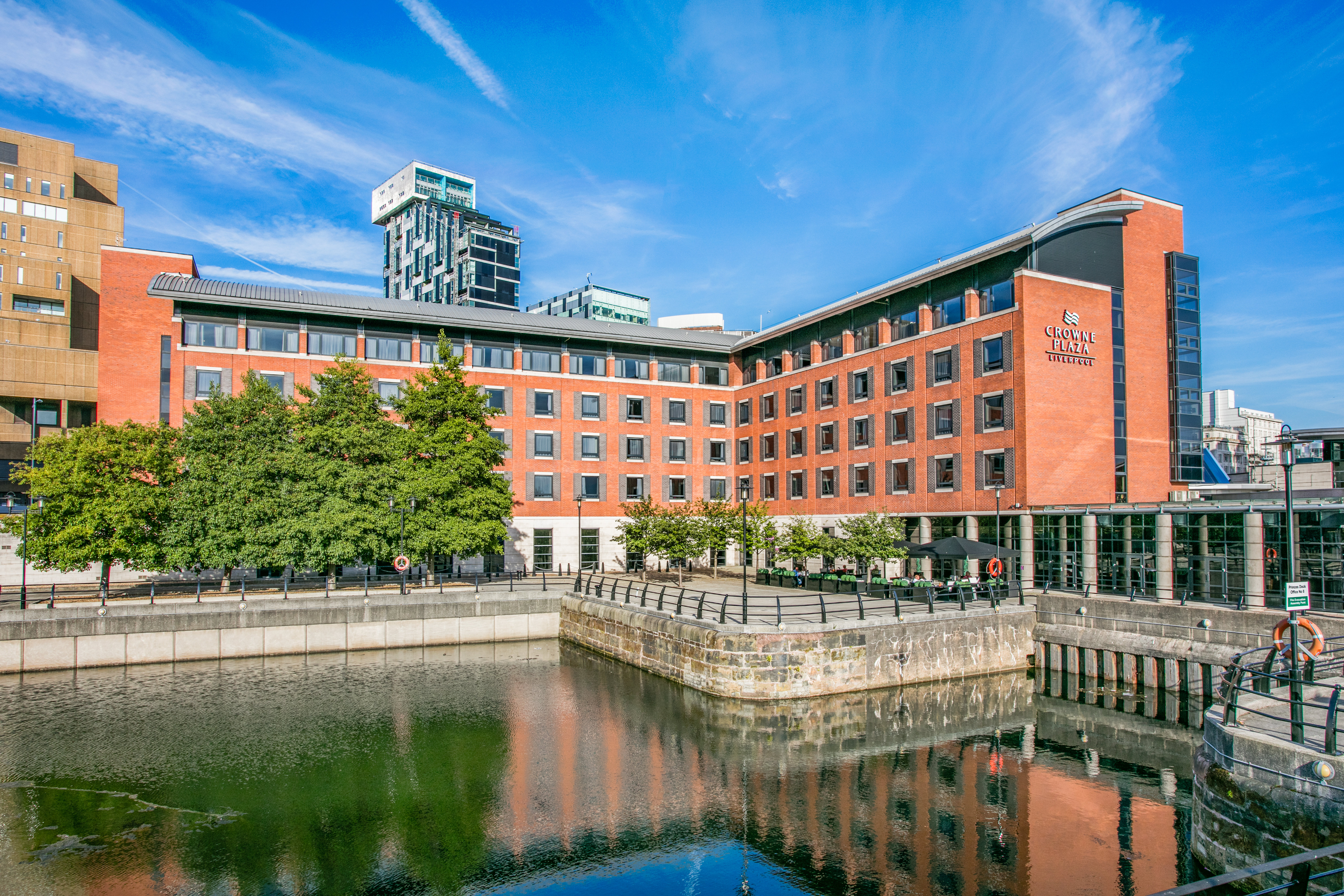 Crowne Plaza Liverpool City Centre 75/80