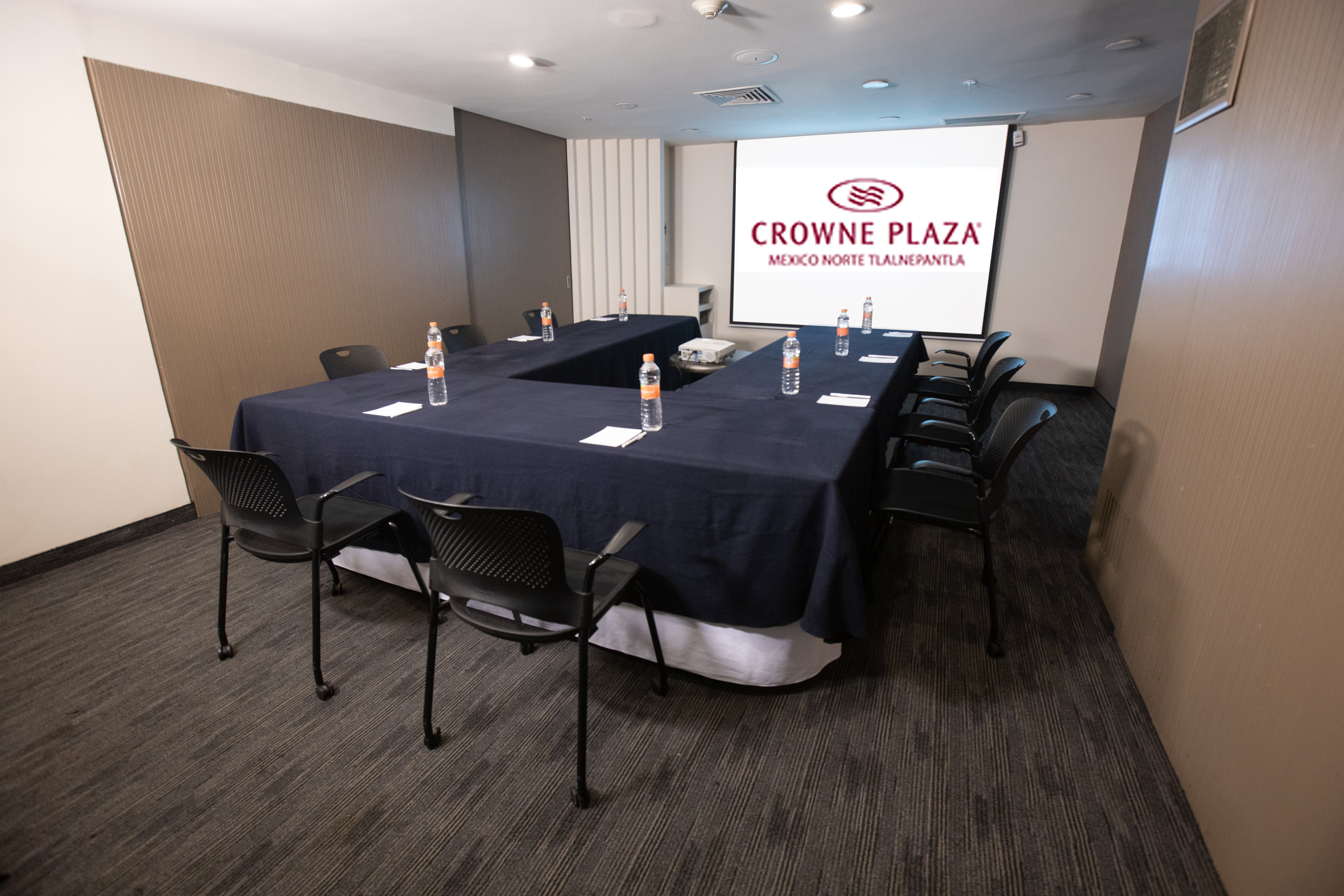 Crowne Plaza Mexico Norte Tlalnepantla 69/79