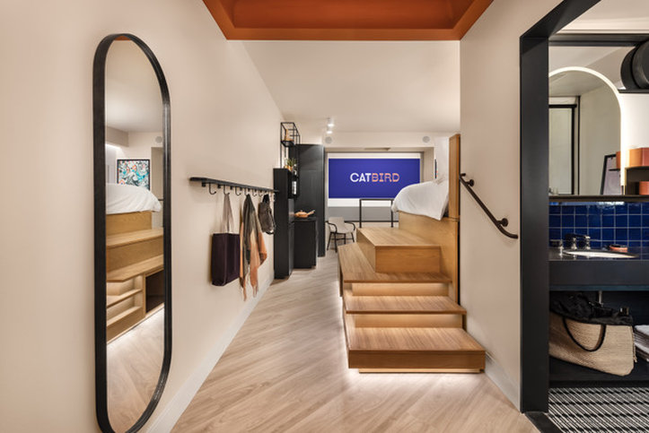 Catbird酒店(Catbird Hotel) 图片4