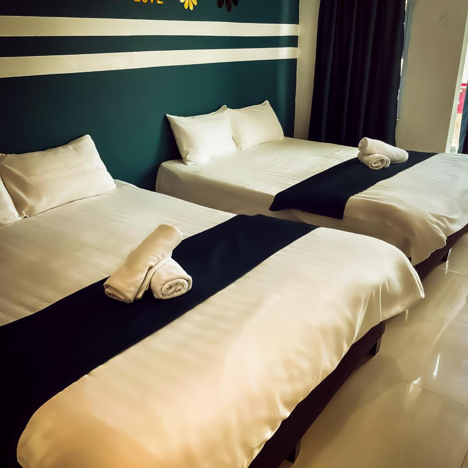 MY HOME HOTEL PRIMA SRI GOMBAK 19/50