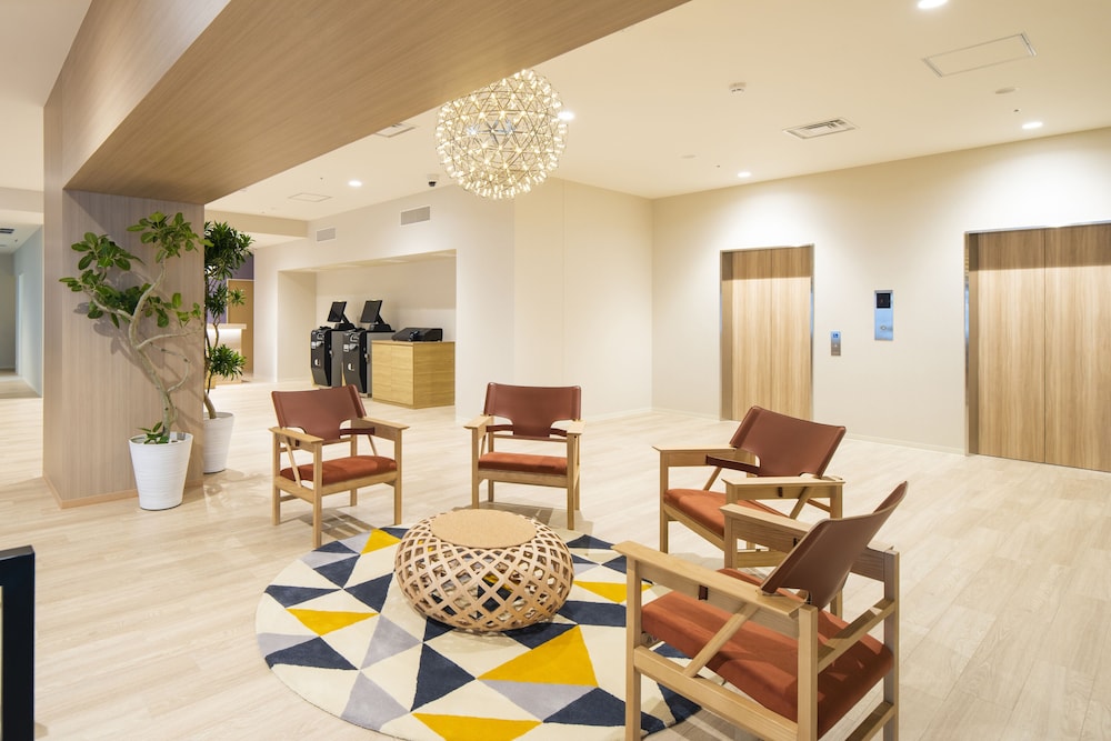 Hotel Amanek Asahikawa 30/50