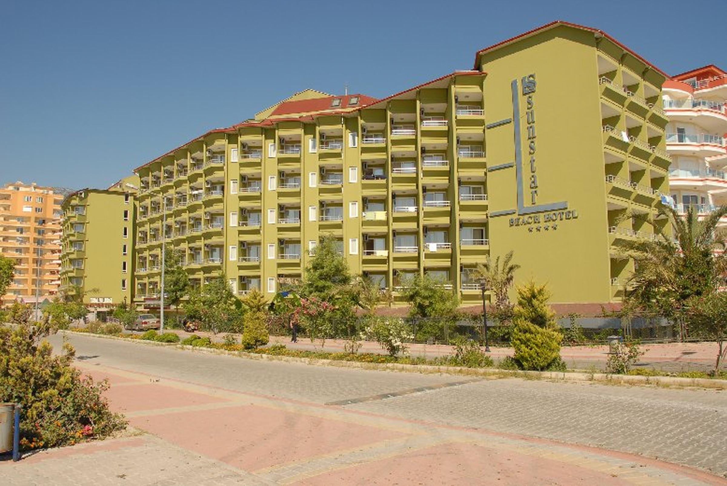 Sunstar Beach Hotel 16/22