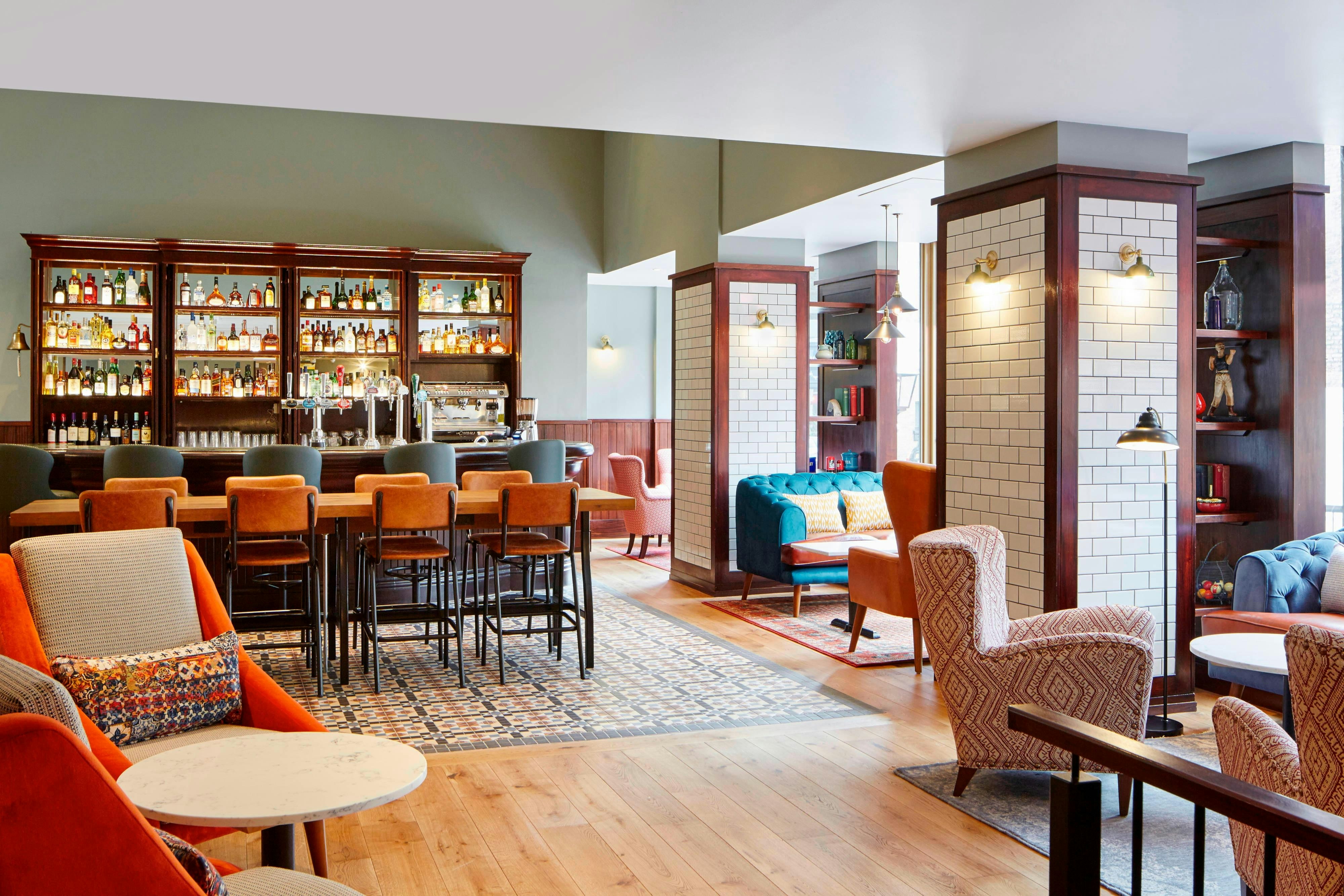 London Marriott Hotel Marble Arch 36/50