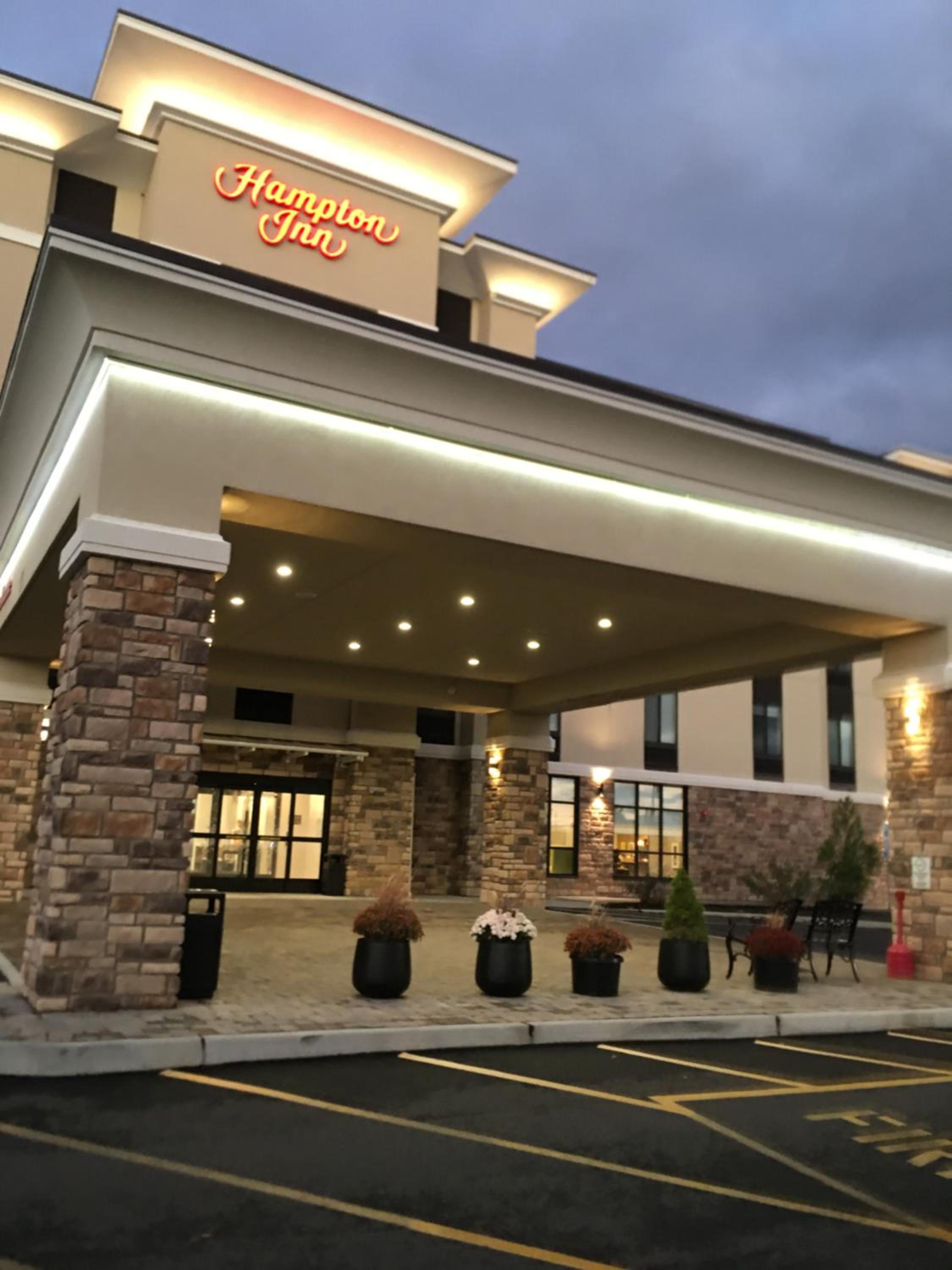 Hampton Inn Old Bridge 3/38