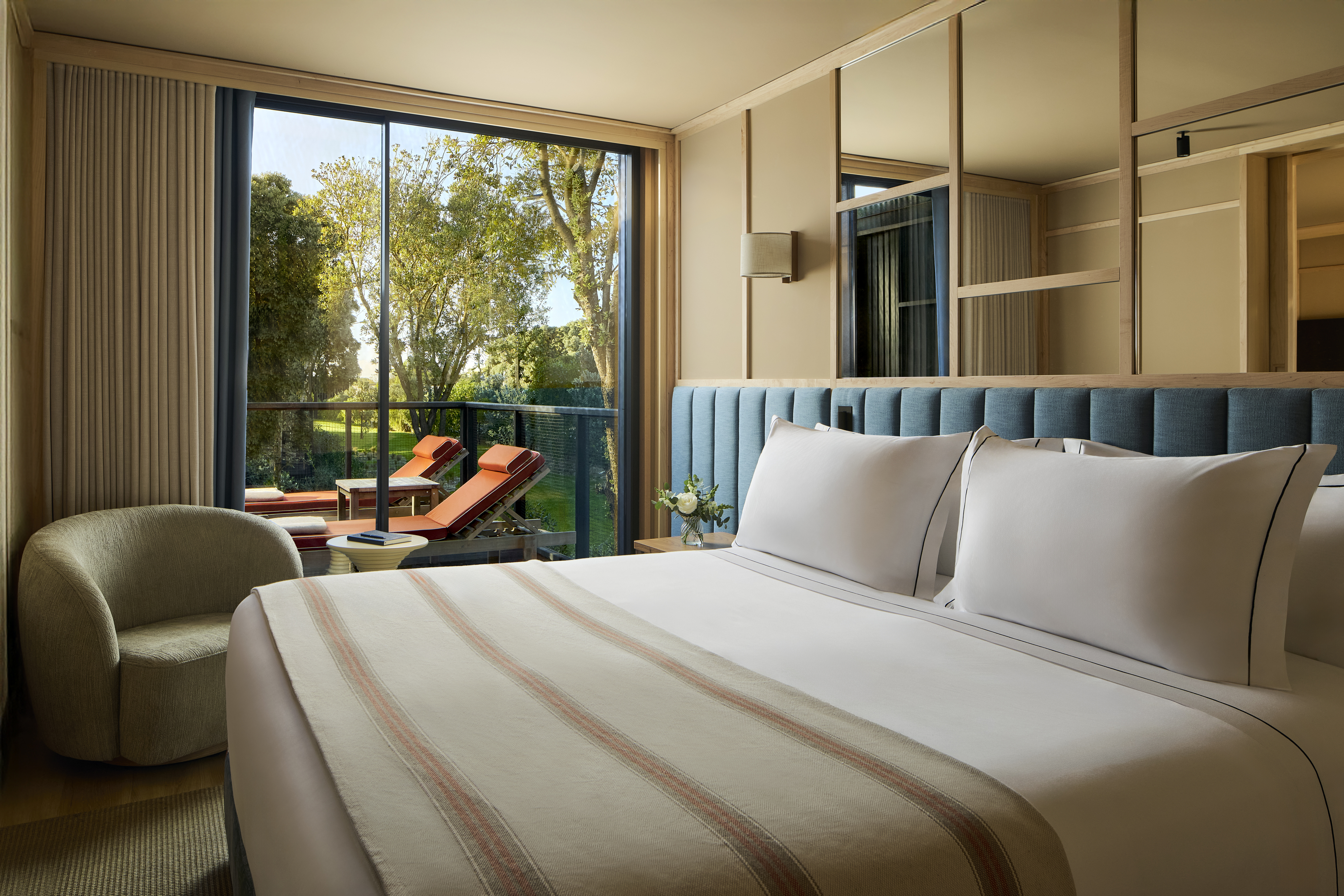 FAMILY, LODGE, WITH EXTRA BED, TERRACE