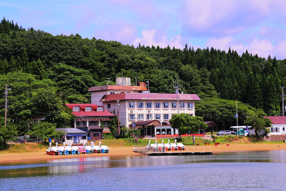 Lake Side Hotel Minatoya 20/23